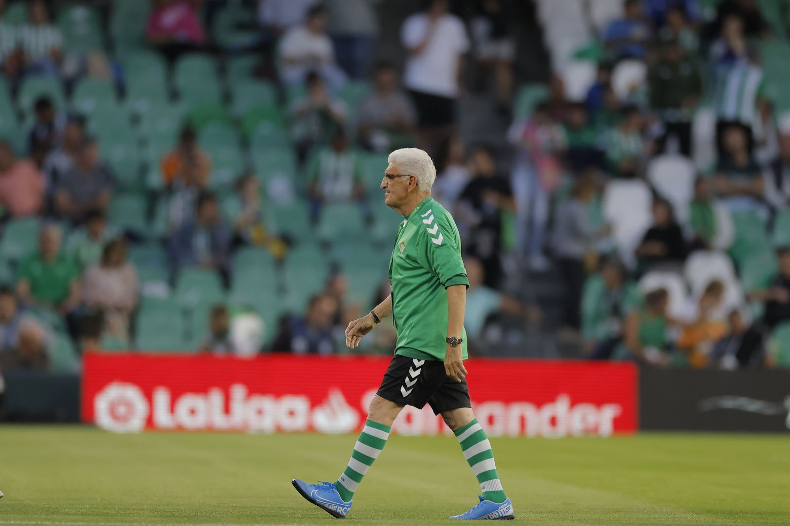 Búscate en las fotos de Betis-Getafe