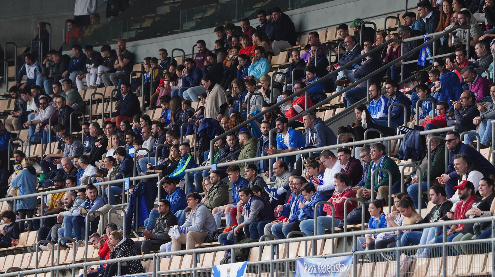 Búscate en el partido Xerez CD - Conil