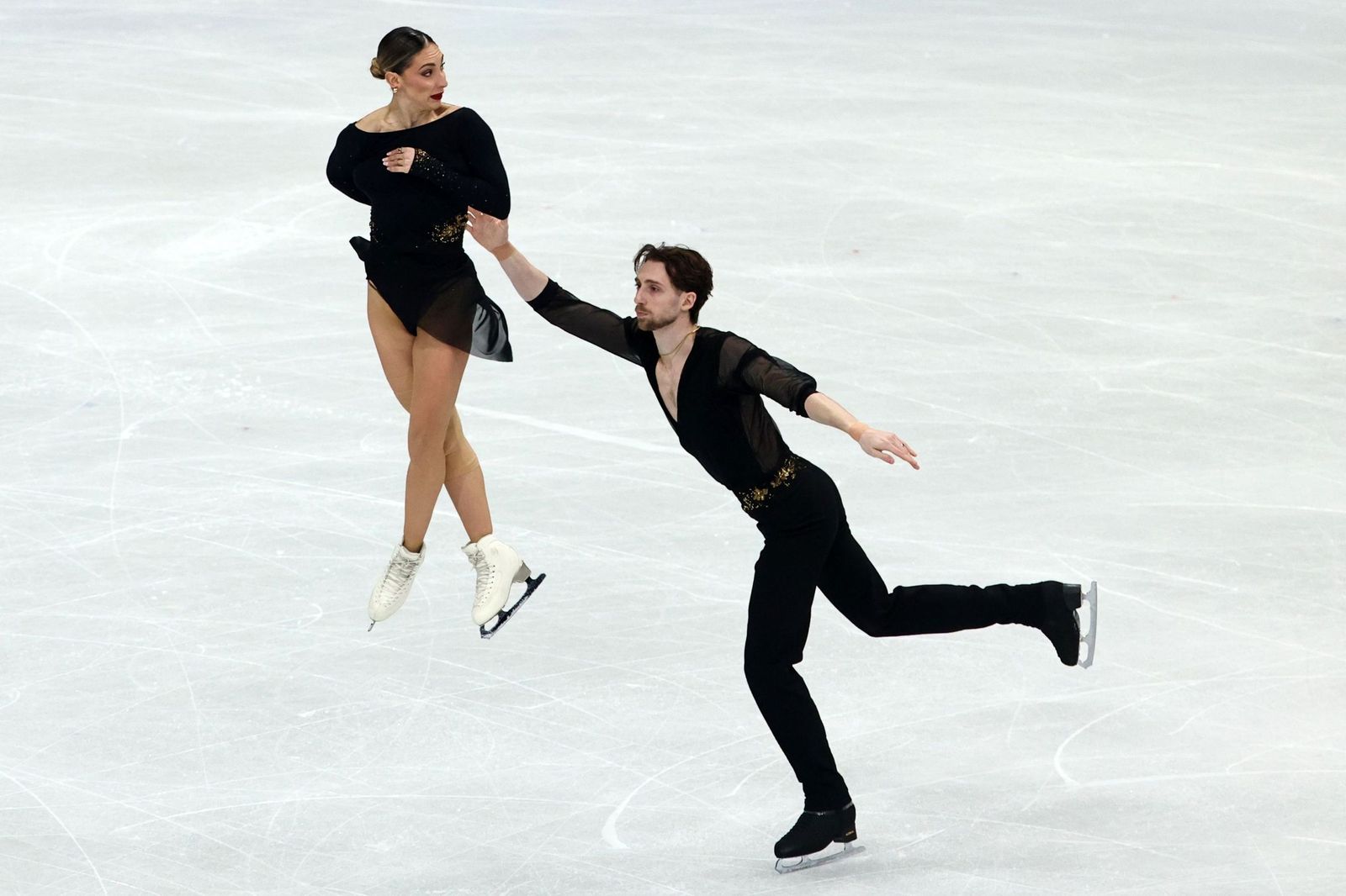 Las mejores fotos de los Juegos Olímpicos de invierno Milán Cortina d'Ampezzo 2026 | Décima jornada