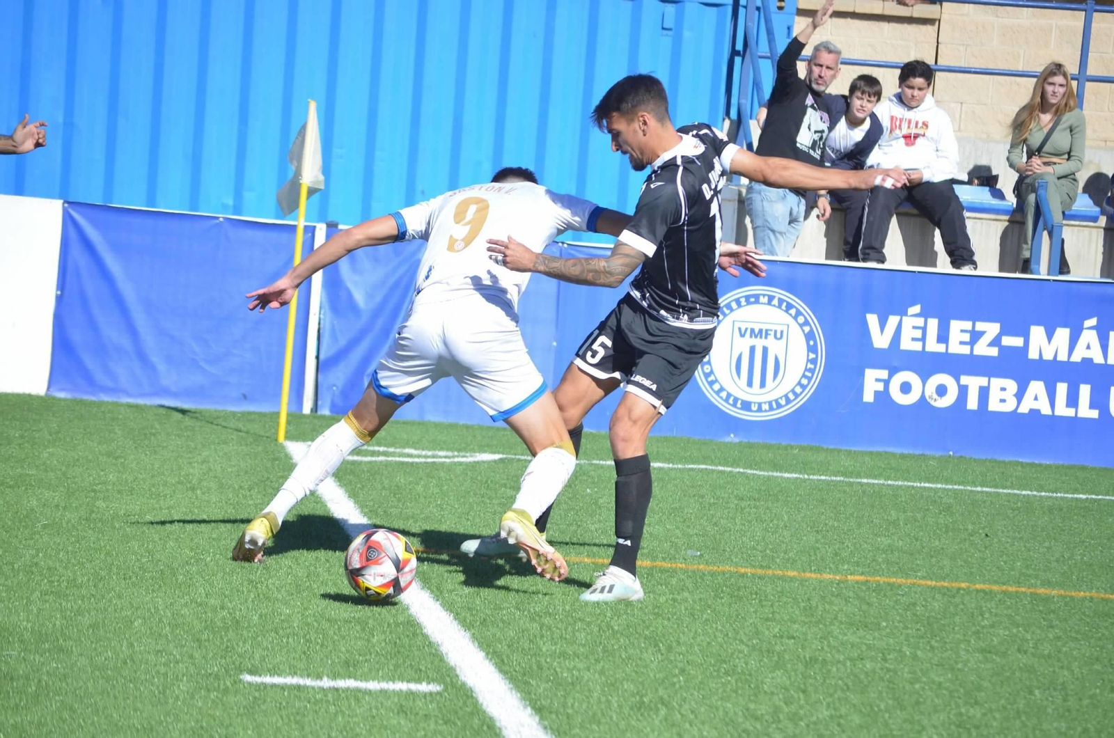 Las fotos del Vélez CF-Balona (3-1)