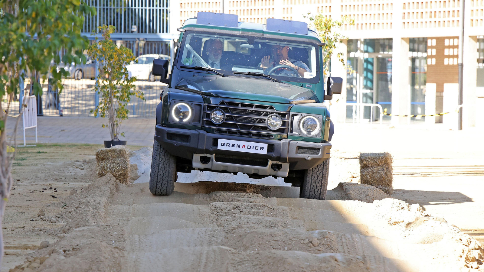 Inauguración de Motorsur en IFECA Jerez