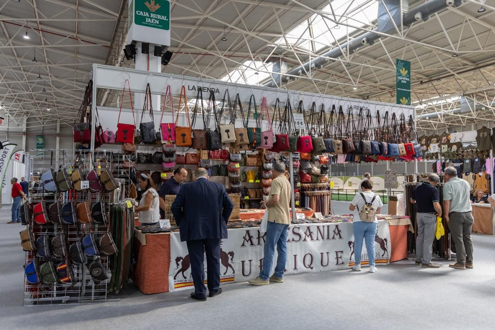 Ibercaza 2024, Jaén