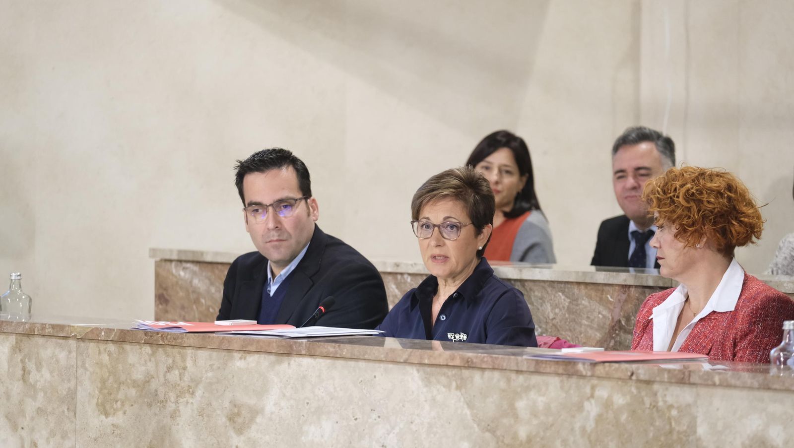 Adriana Valverde, portavoz municipal del Grupo Socialista