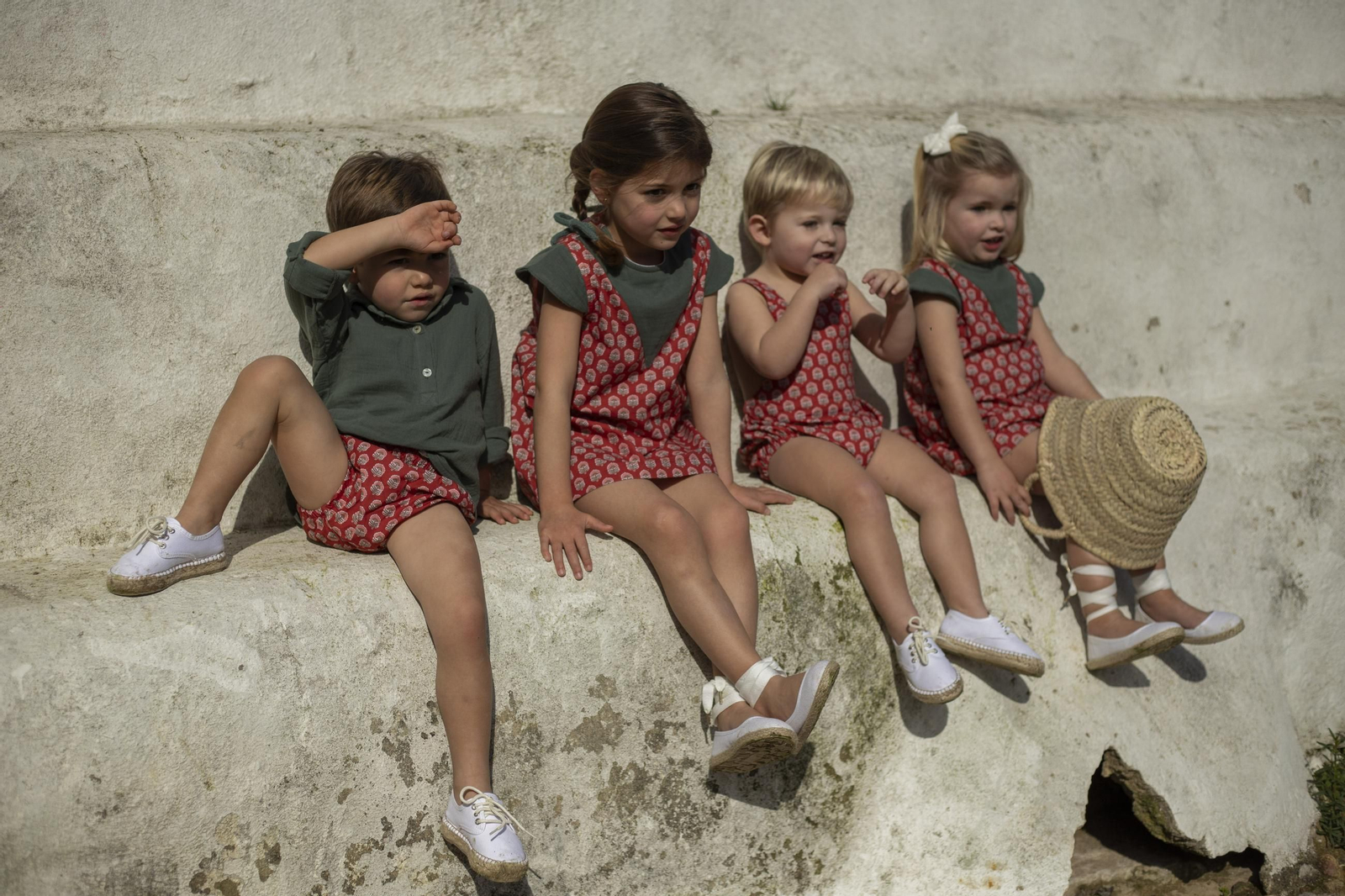 Así es la colección infantil de MignonBaby para primavera-verano 2025