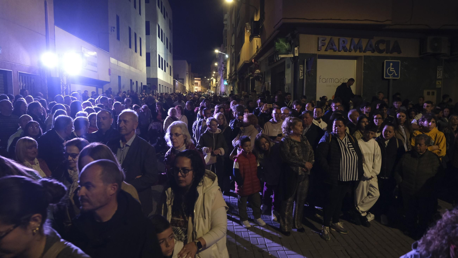 La Pasión Viviente de Gádor 2025, en imágenes