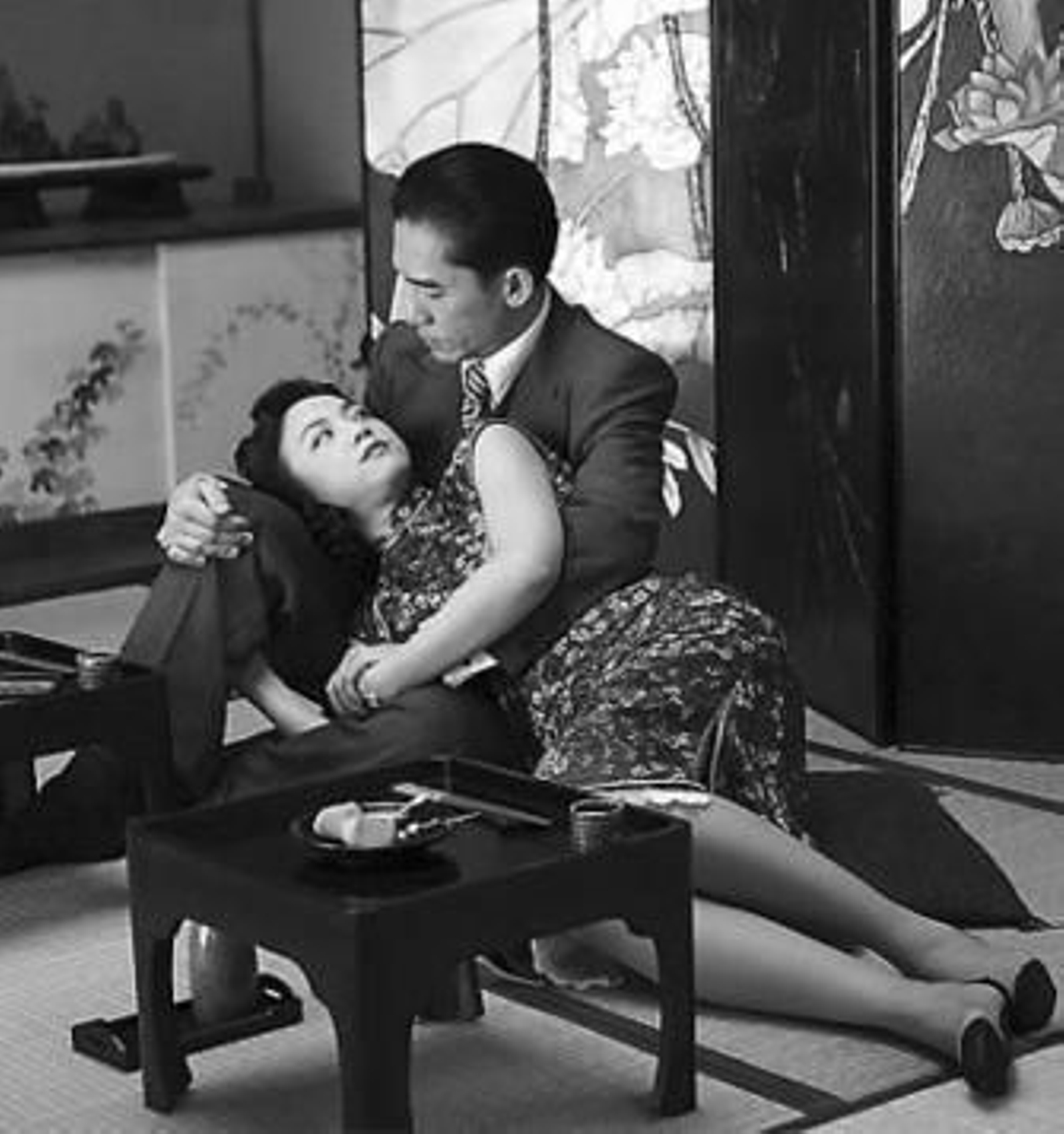 Tang Wei y Tony Leung, en el arrebatado último filme de Ang Lee.