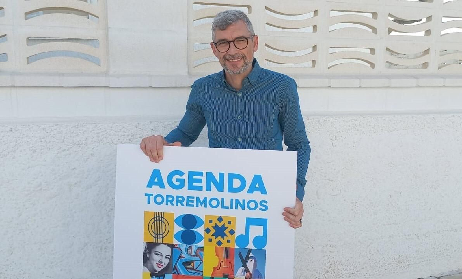 El concejal de Cultura, Francisco García Macías.