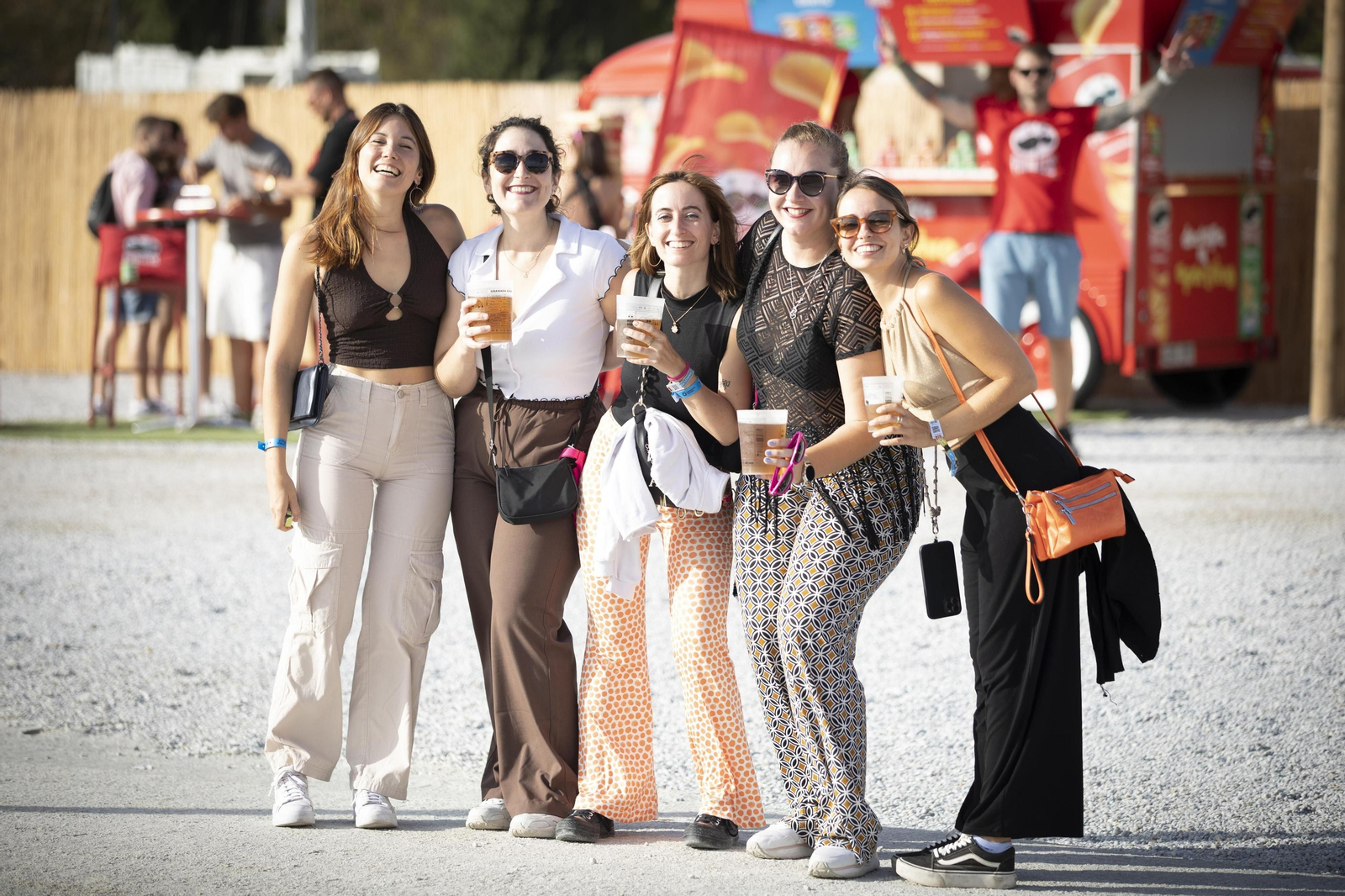 ¿Has estado en el segundo día del Granada Sound? ¡Encuéntrate!