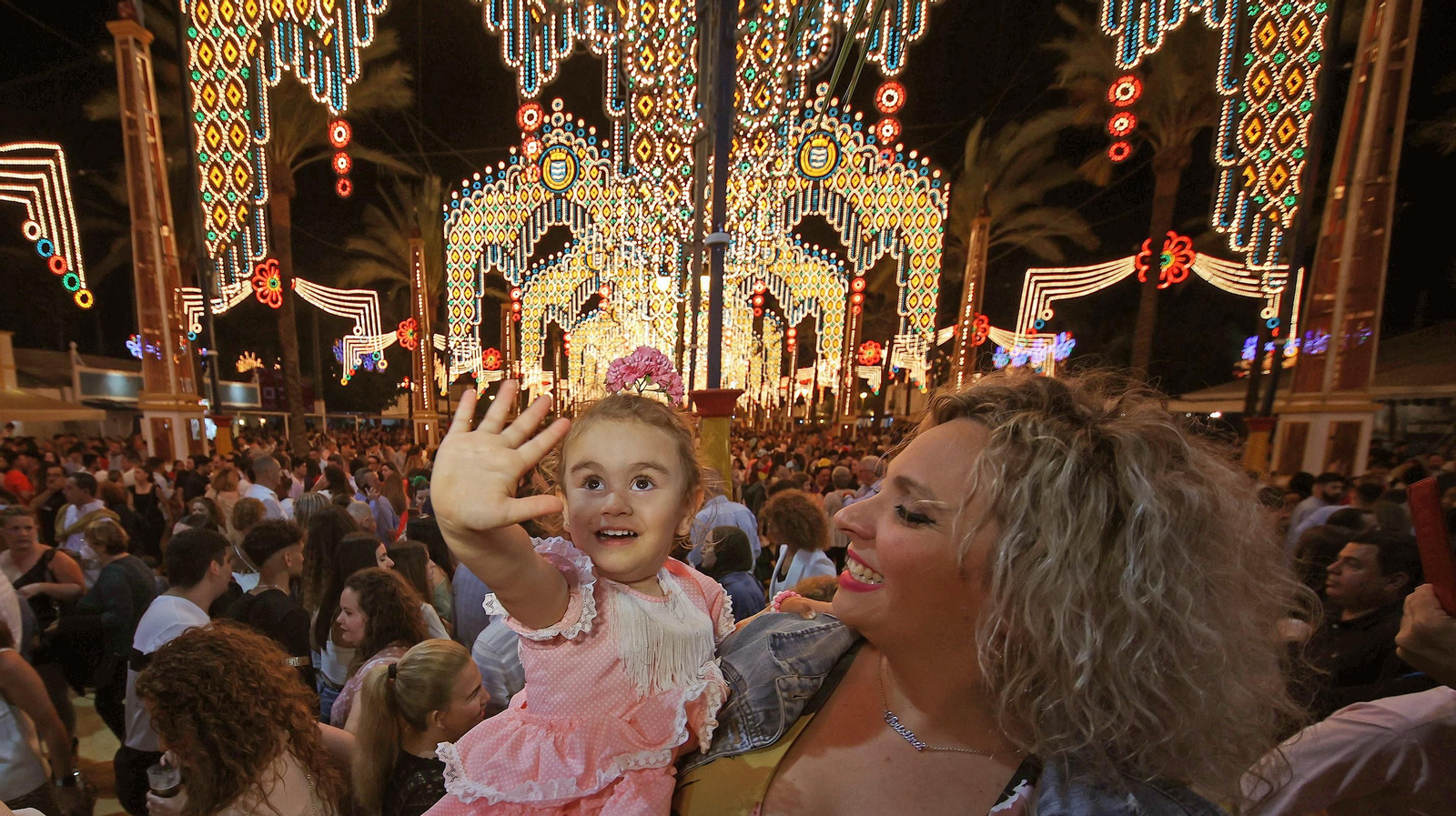 Resumen en imágenes de la Feria del Caballo 2022