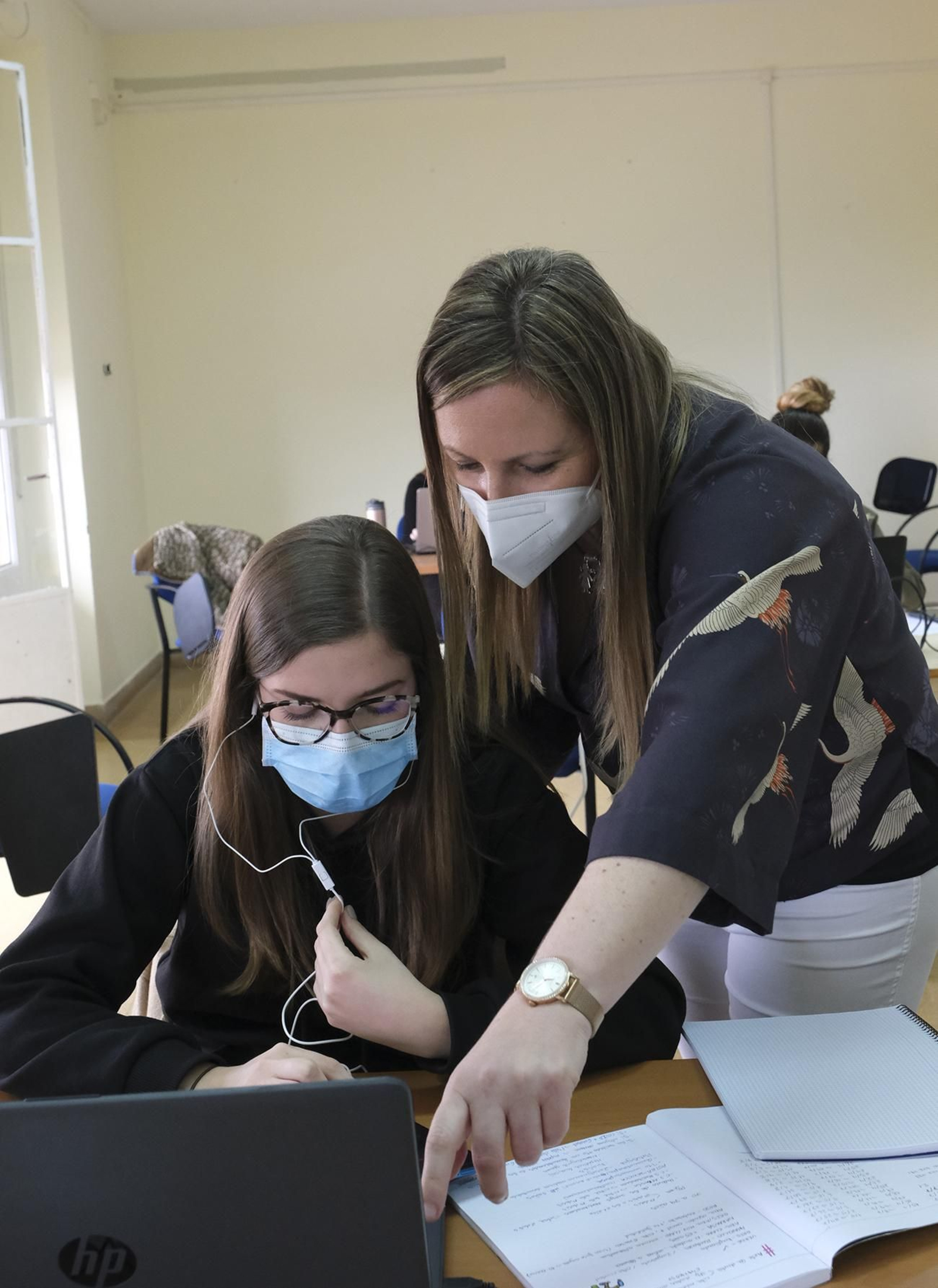 Fotogalería 'enfermeras contra la COVID-19'