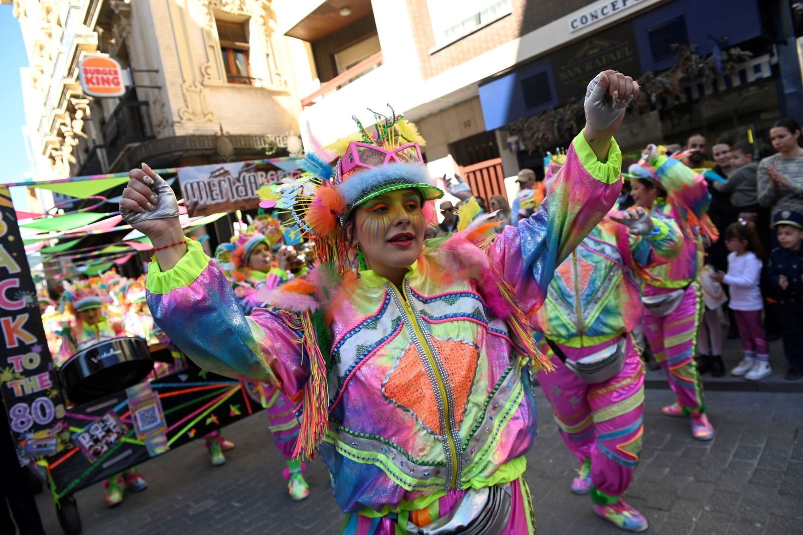 El punto y final al Carnaval de Córdoba 2026, en imágenes
