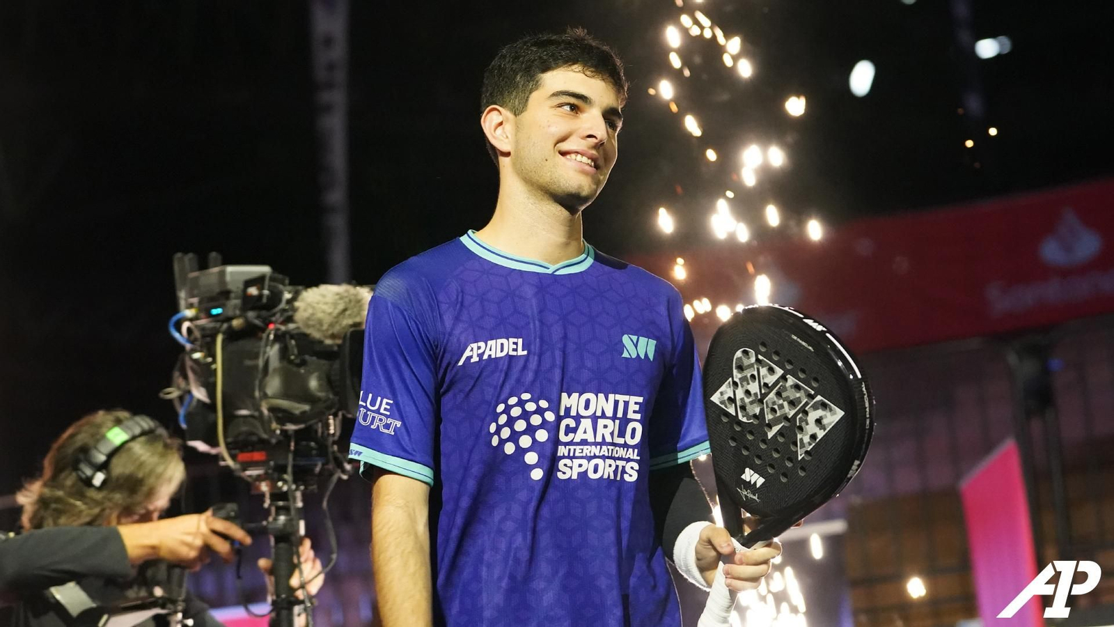 Las fotos del Sevilla Master de pádel | cuartos de final