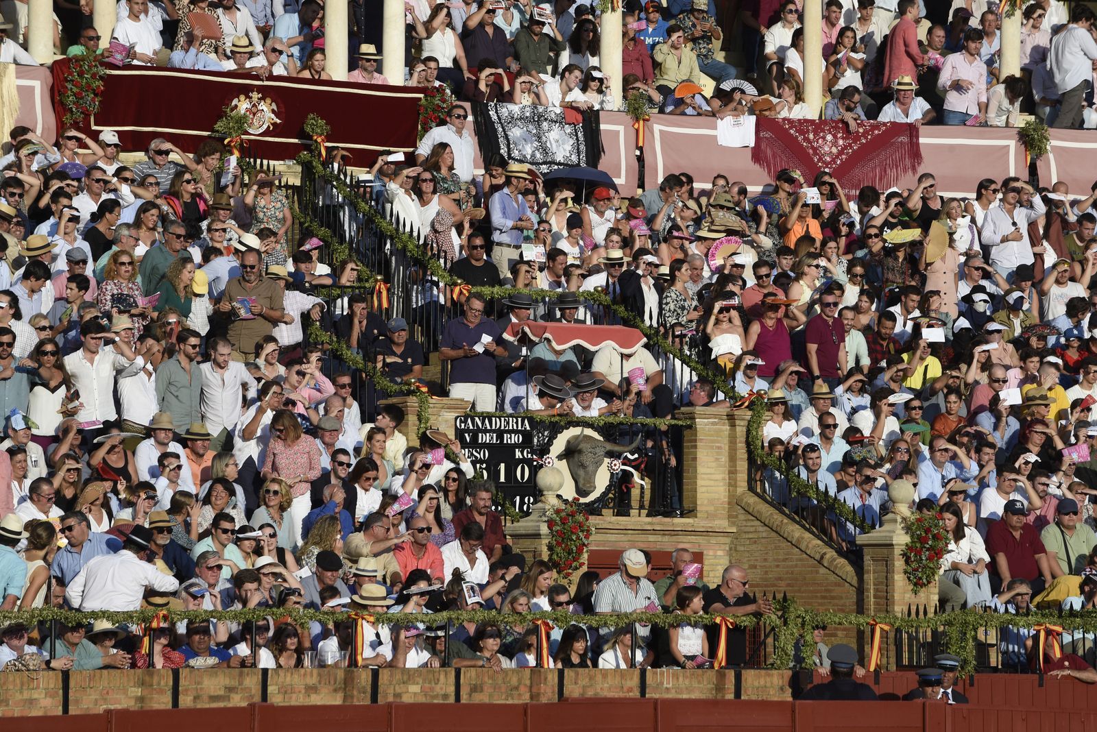 Búscate en el Festival taurino de la Hermandad del Gran Poder