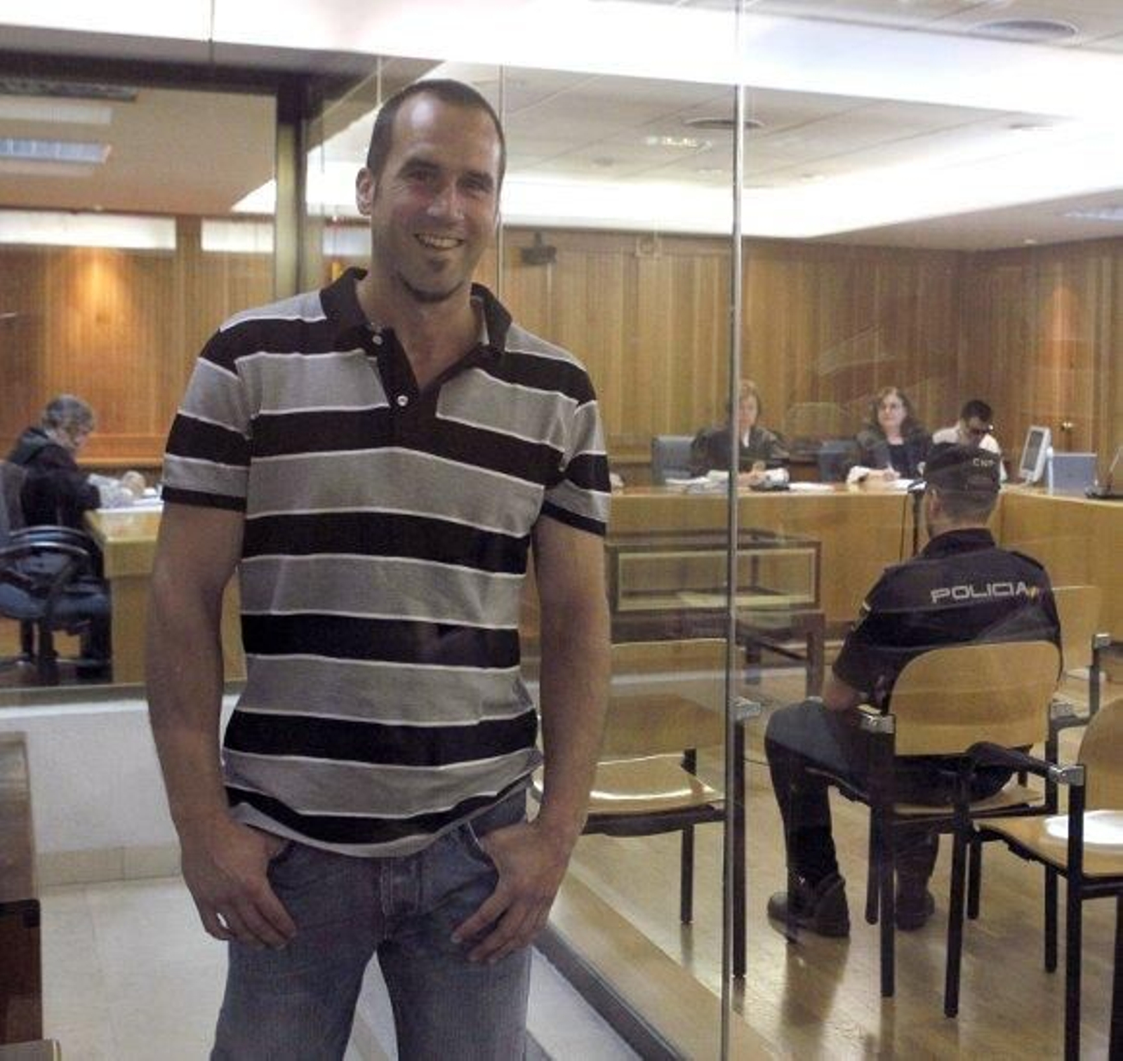 Francia considera que Txeroki es un disidente dentro de ETA