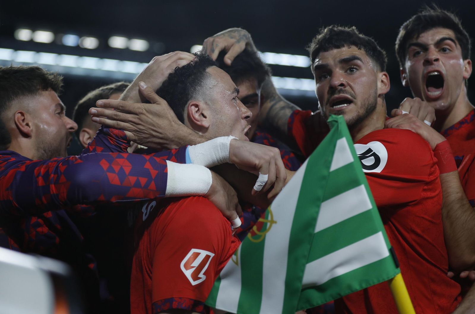 Las fotos del Betis - Sevilla