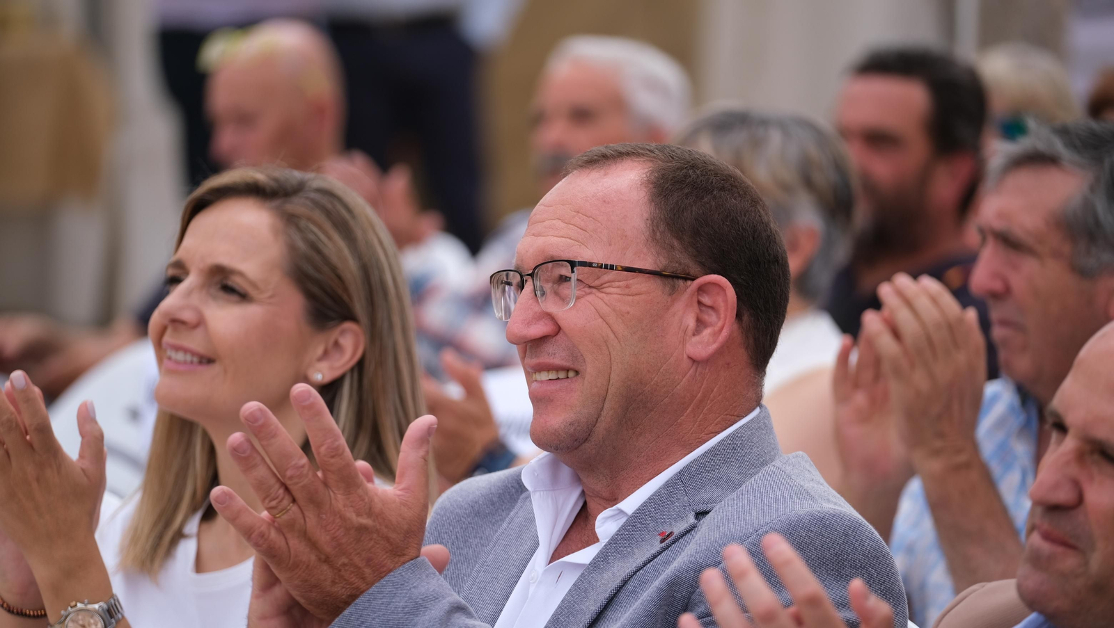 Agroferia de Vélez Rubio, en imágenes