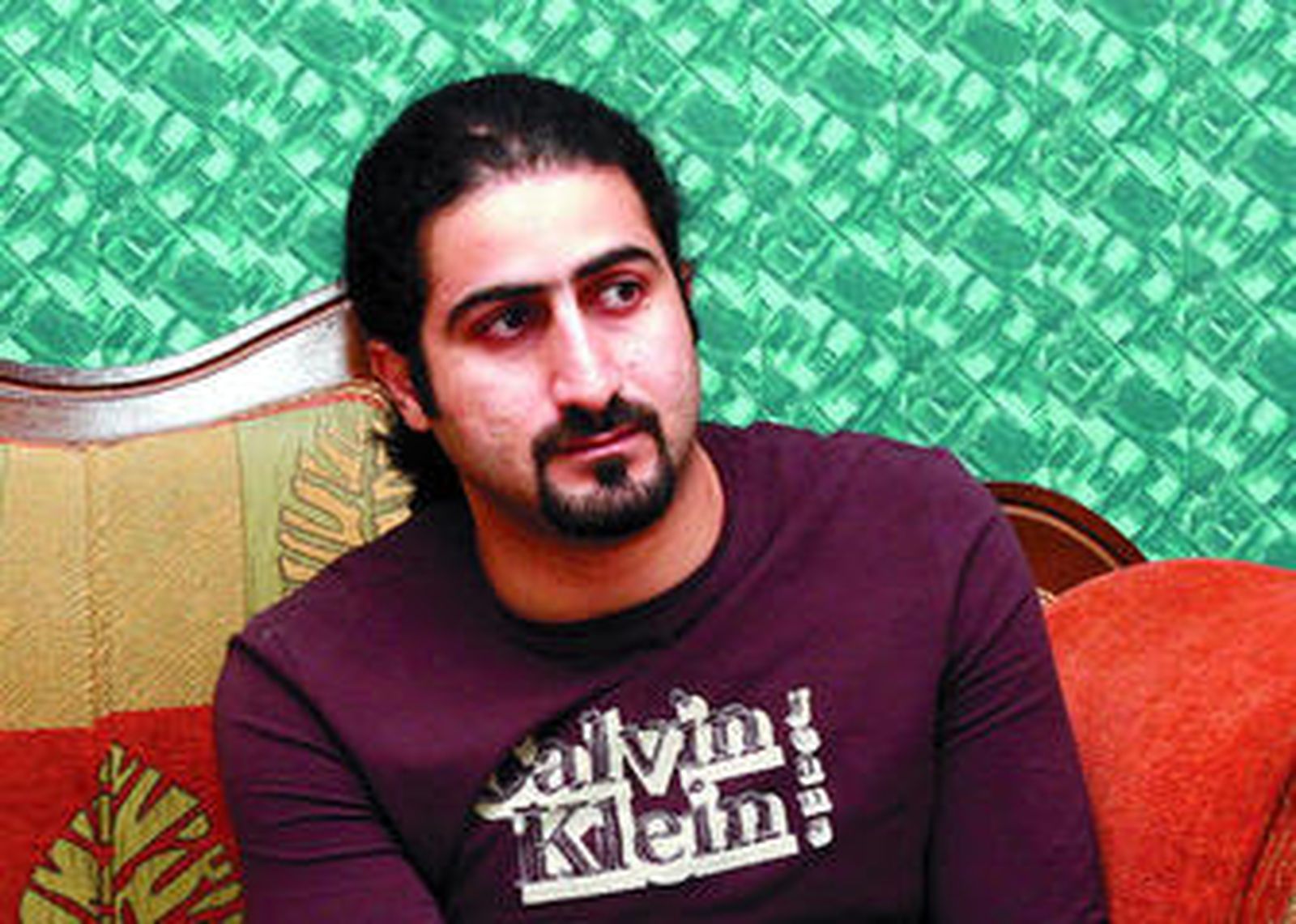 Omar ben Laden, hijo de Osama ben Laden, en una imagen del pasado enero.