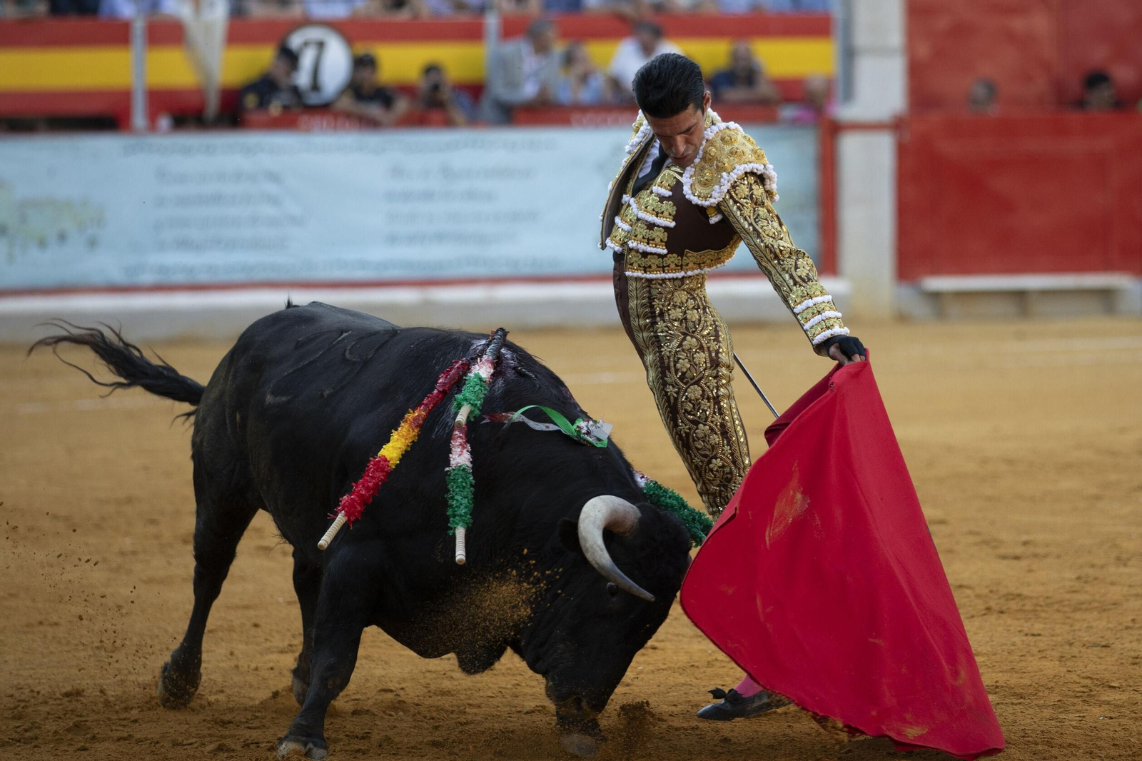 Pereda y Aguado triunfan en Granada