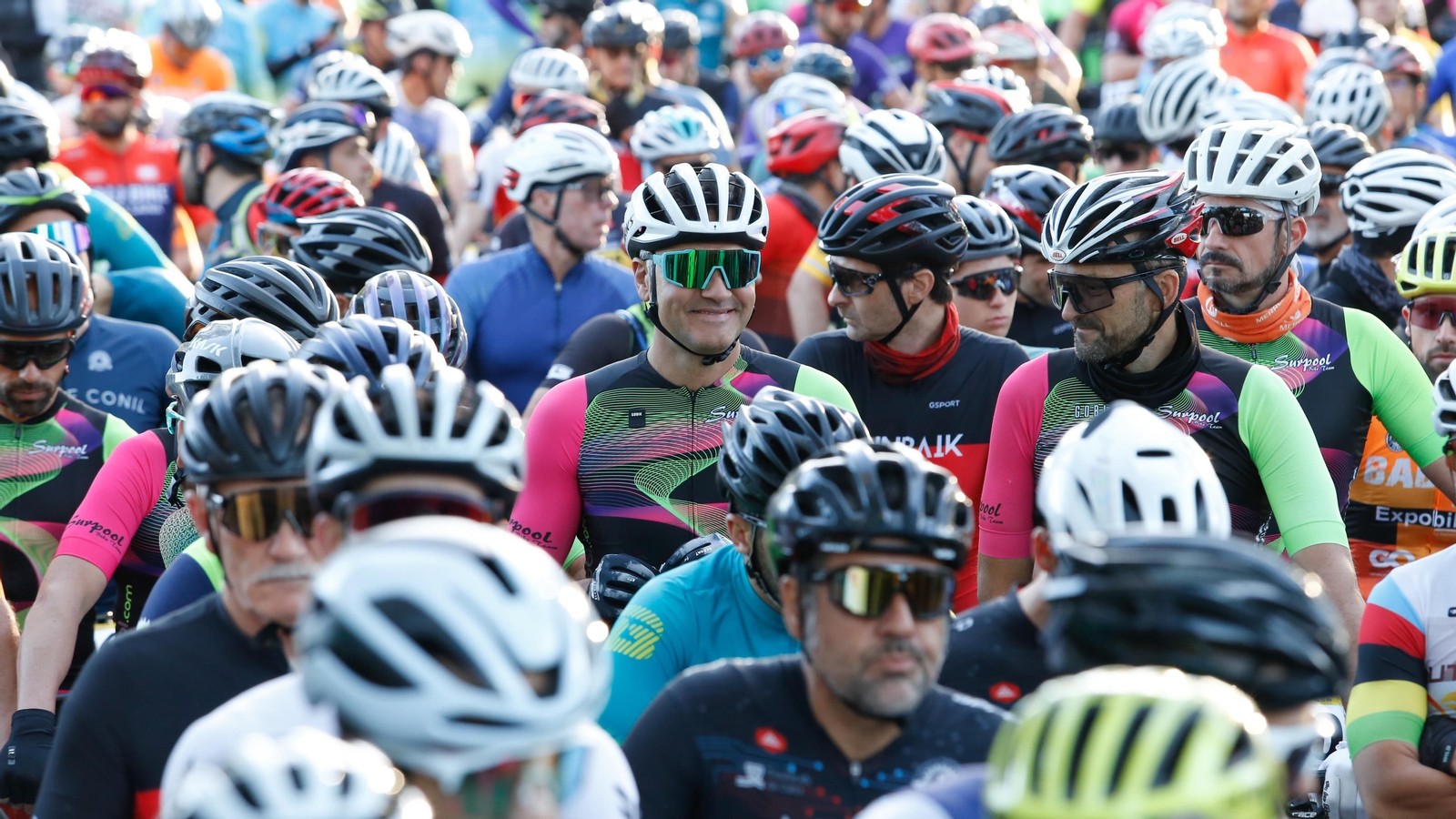 Las fotos de la XVII Maratón Sierra de Montecoche, en Los Barrios