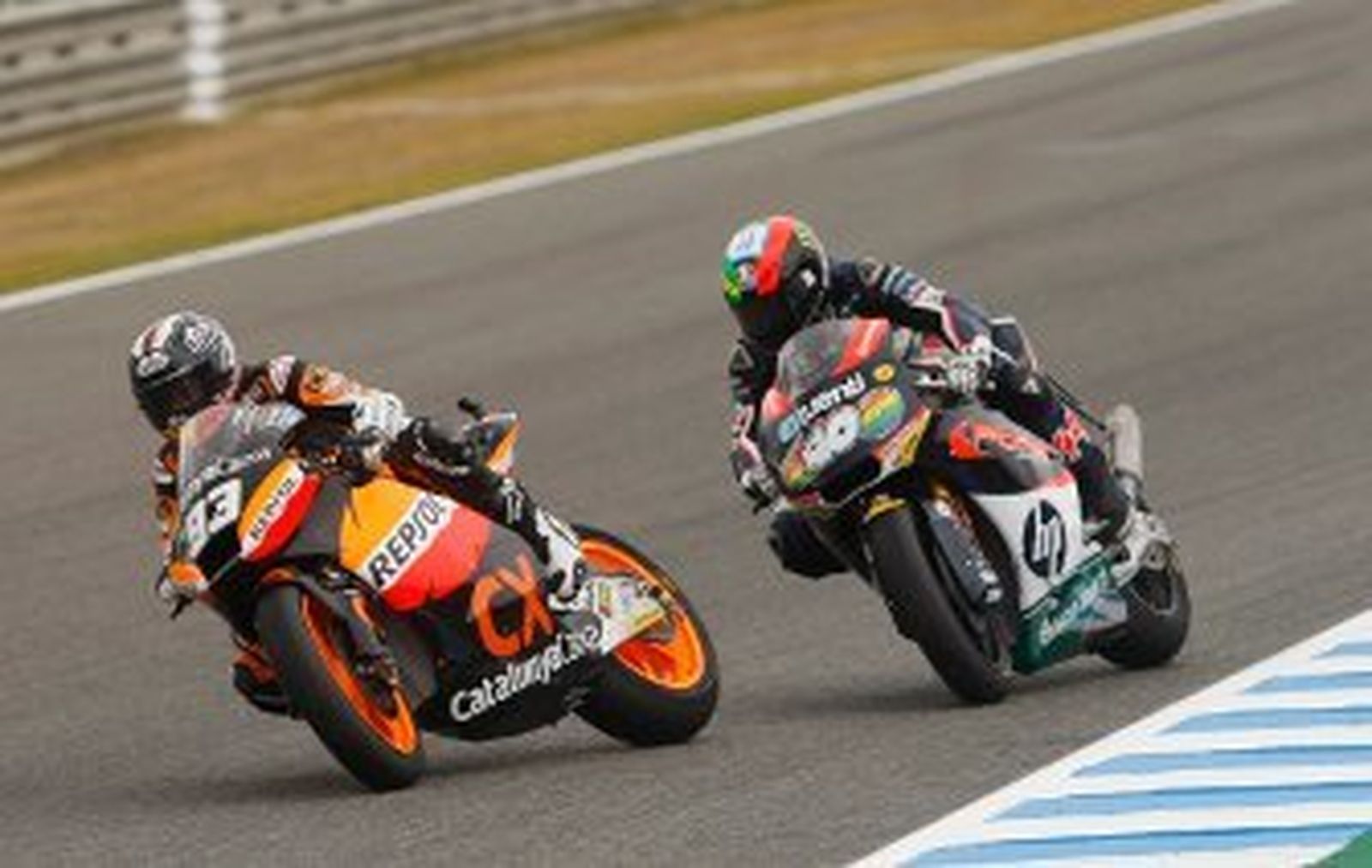 "Me entero que gano por un comisario"