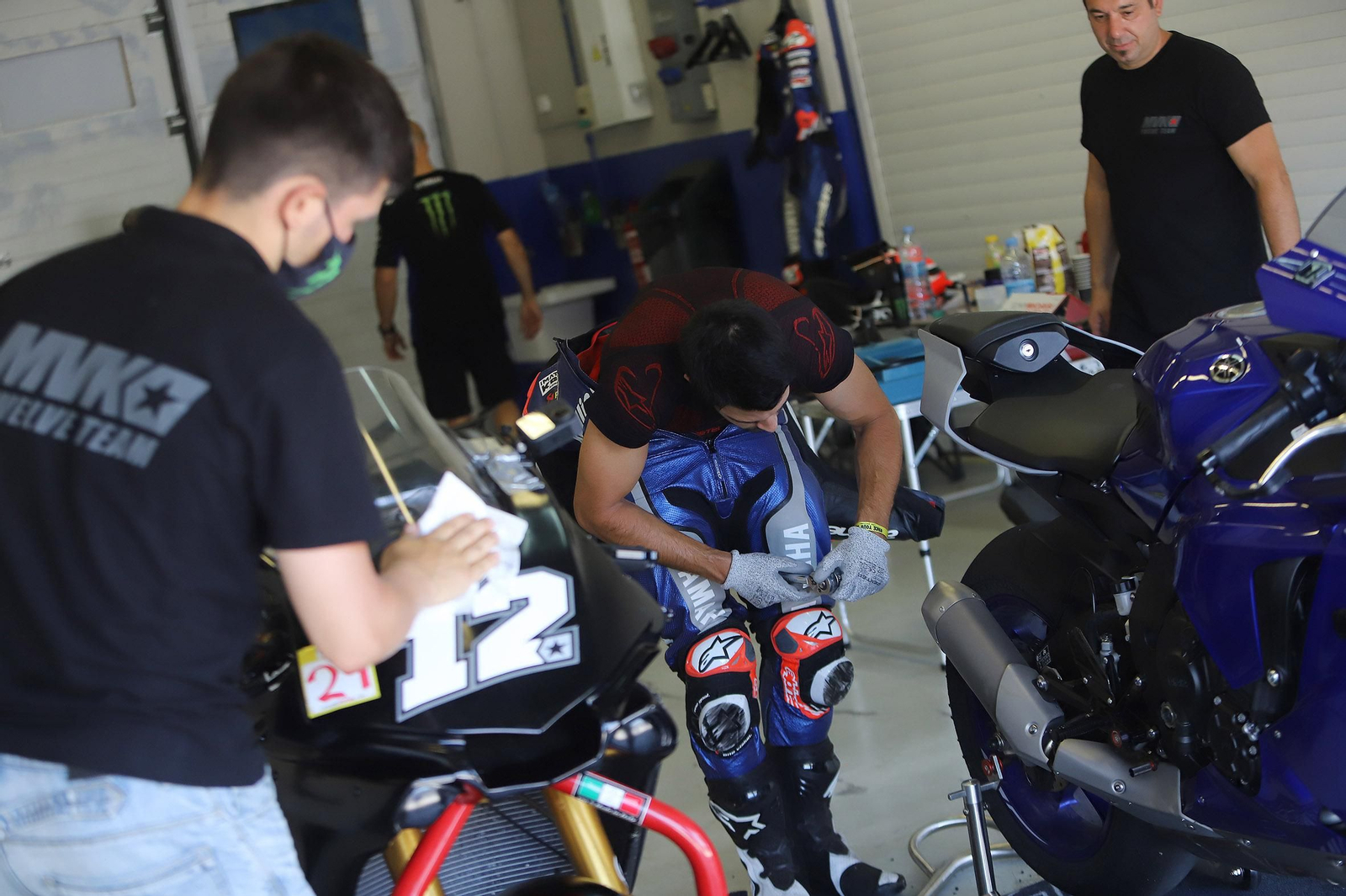 Reapertura Circuito de Jerez