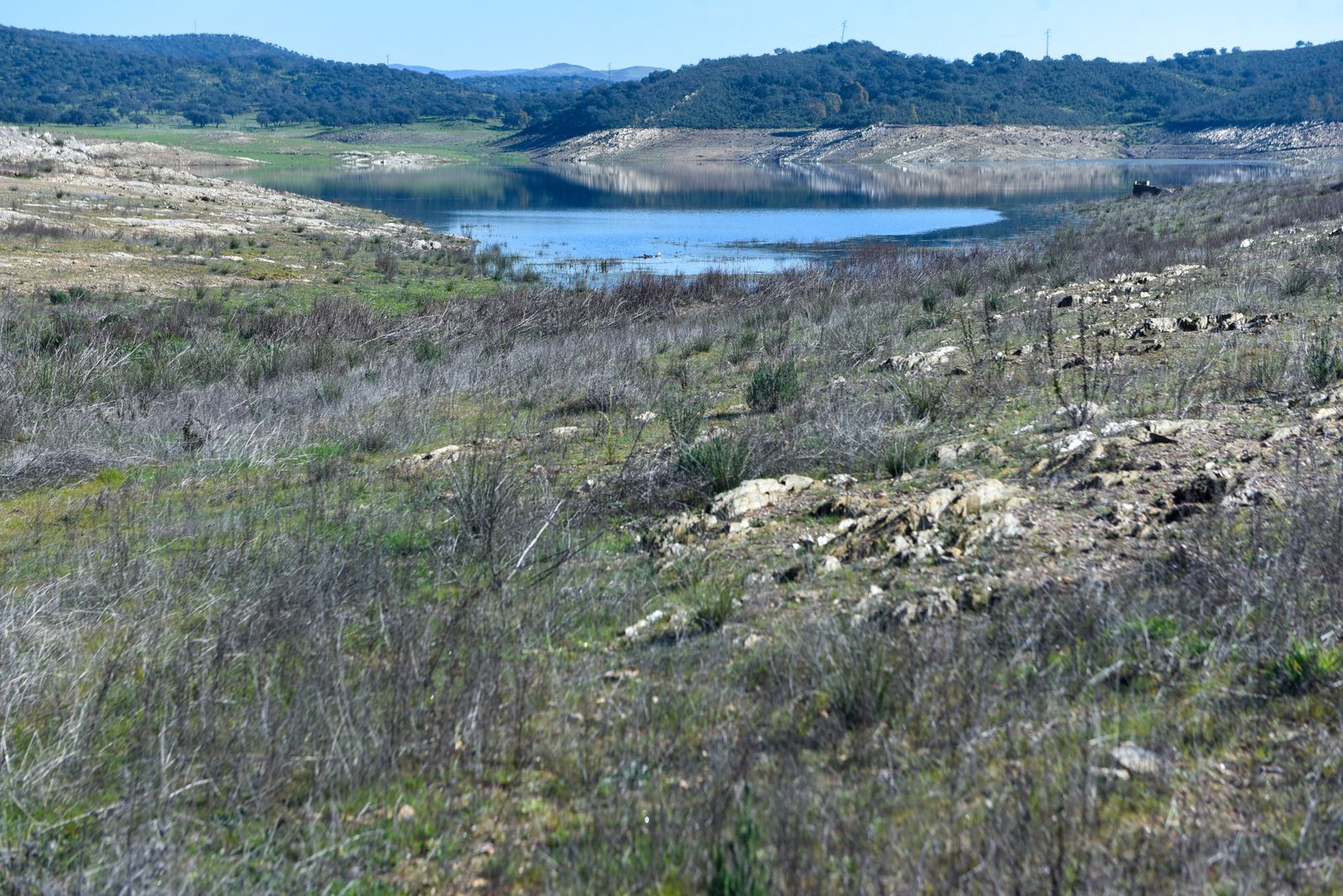 Embalse de Aracena