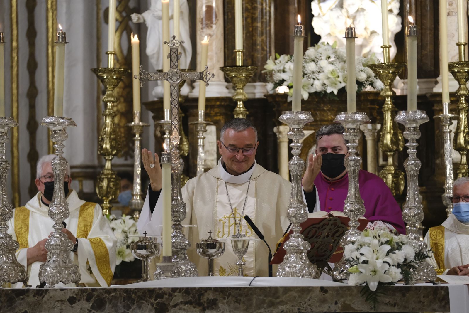 Fotogalería Corpus Christi. Almería