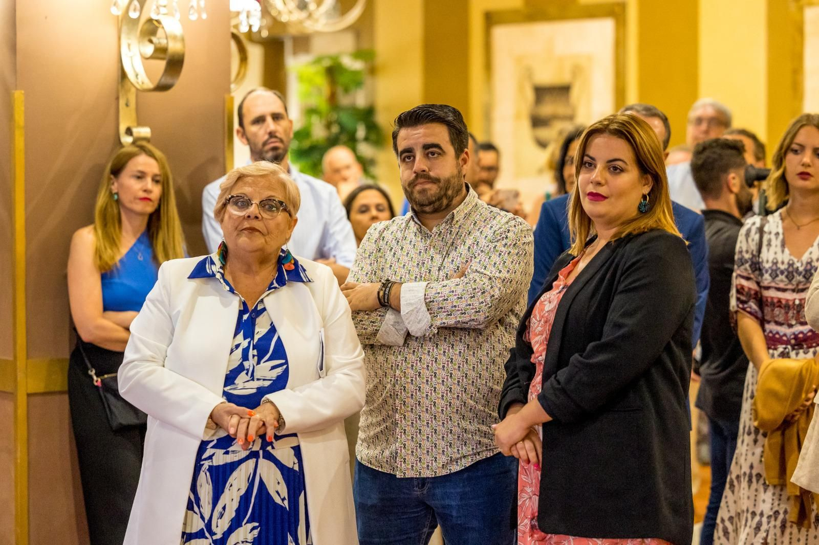 Las imágenes del V y VI Premio Emilio López