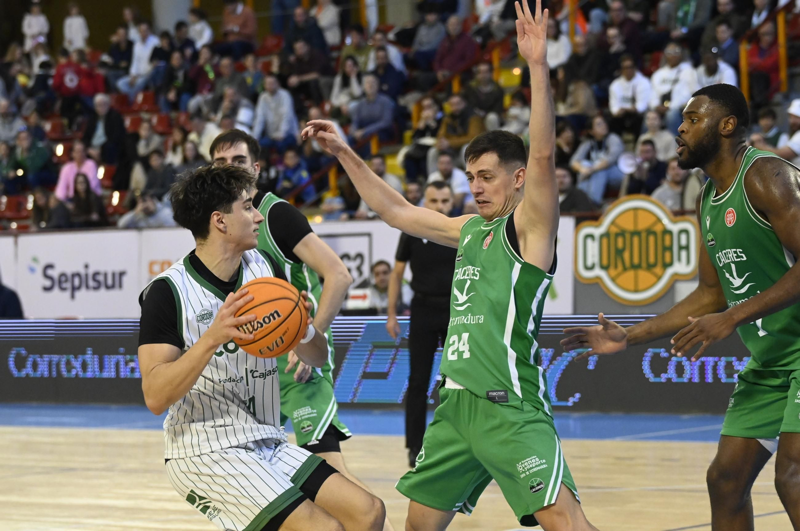 Las mejores fotos del ambiente en el Coto Córdoba - Cáceres Patrimonio de la Humanidad
