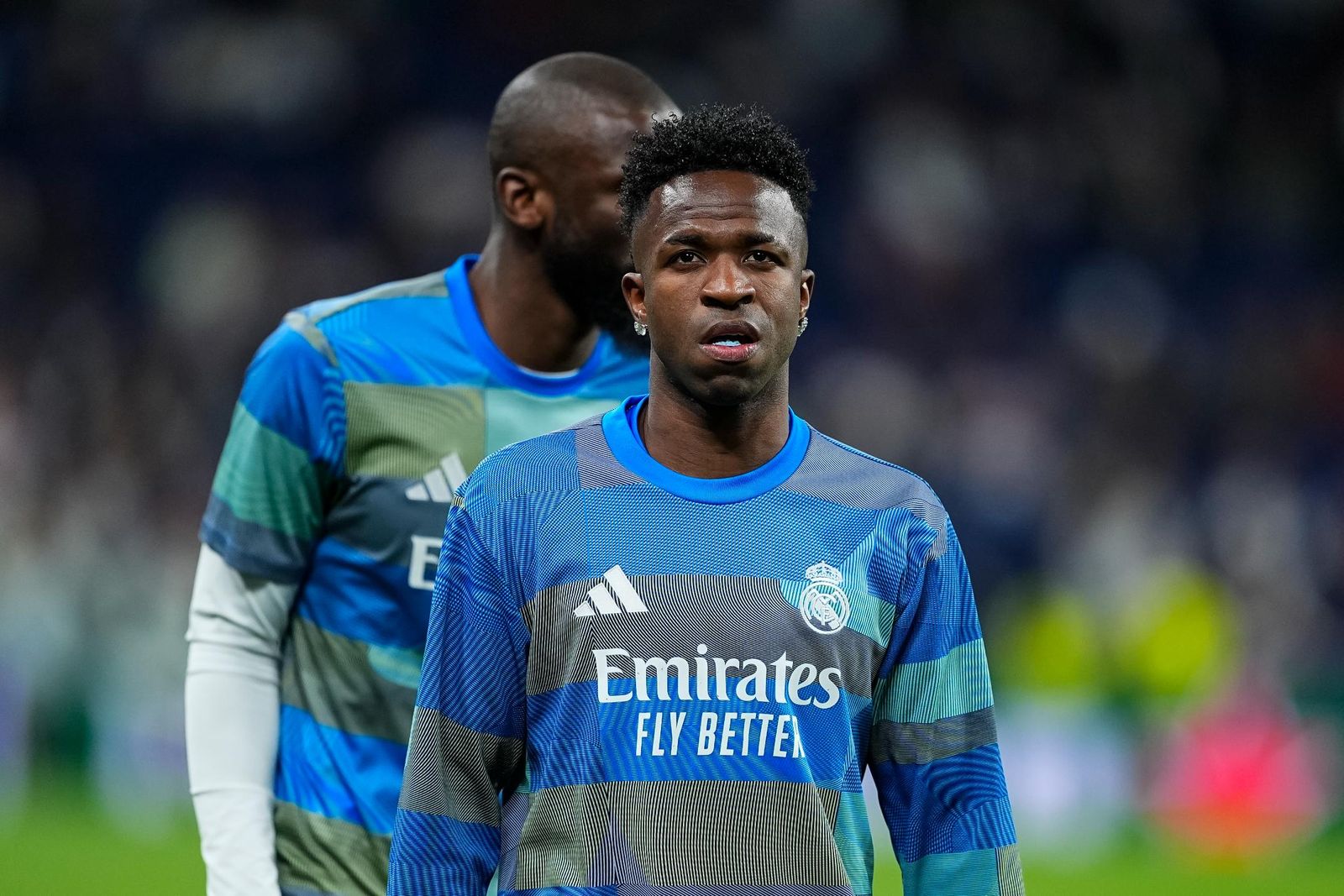 Las fotos del Real Madrid-Benfica