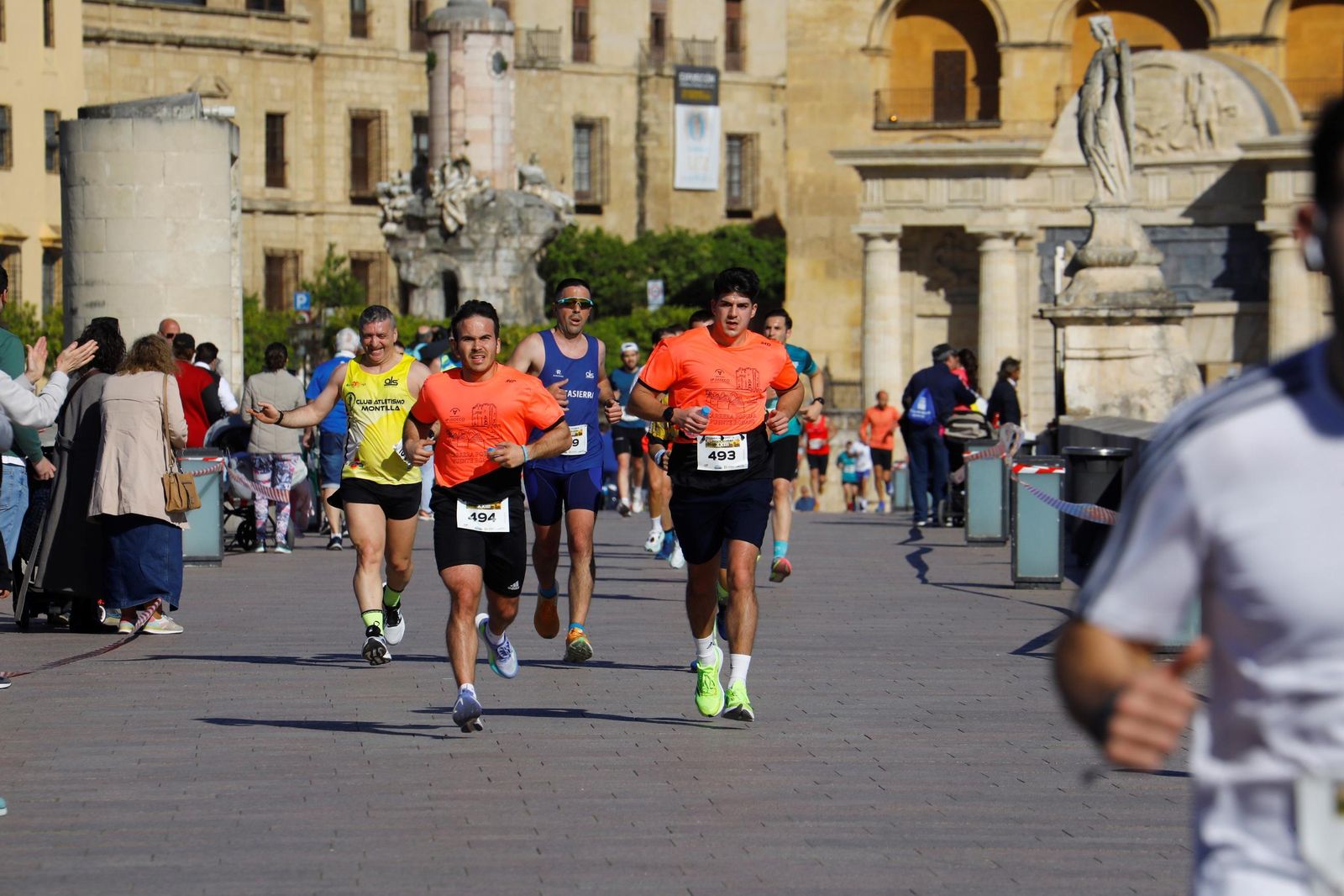 Las mejores fotos de la Carrera Popular Puente Romano de Córdoba