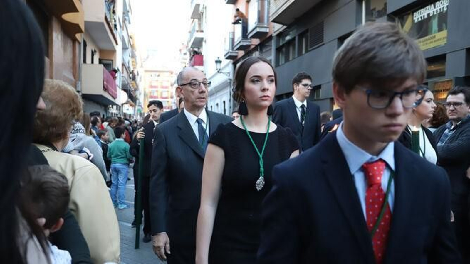 Así fue la procesión del Cristo de la Vera+Cruz acompañado por la Legión en el año 2019