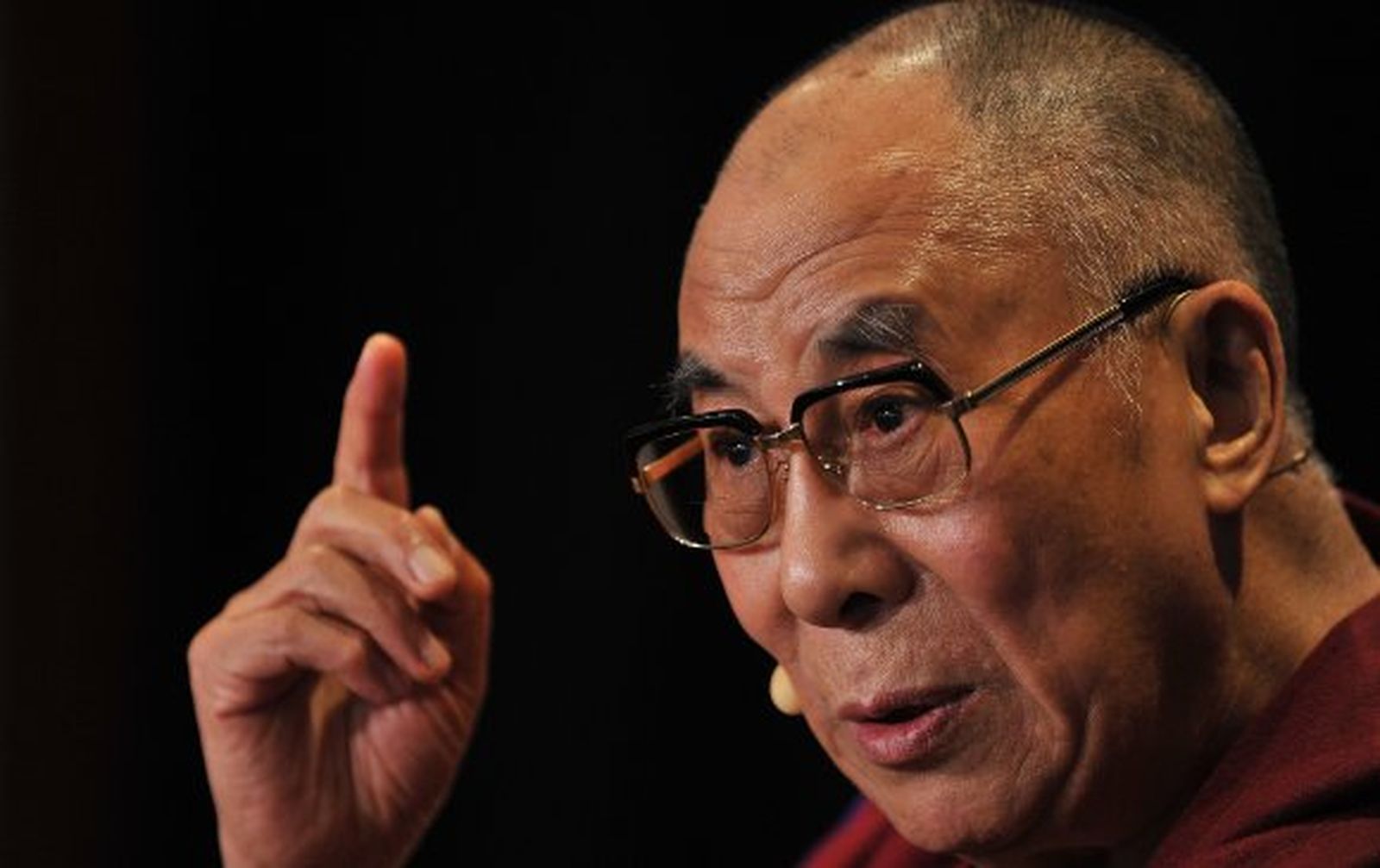 El Dalai Lama dice que su sucesor podría ser una mujer