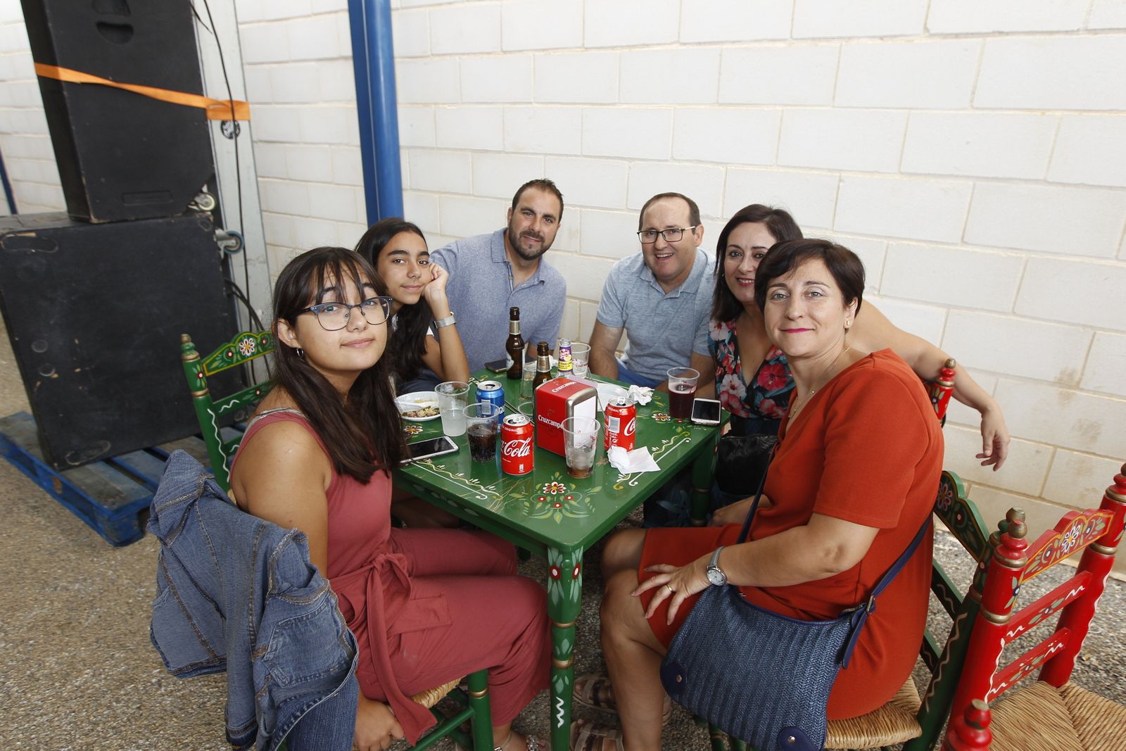 Fotogalería Fiestas de Olula del Río