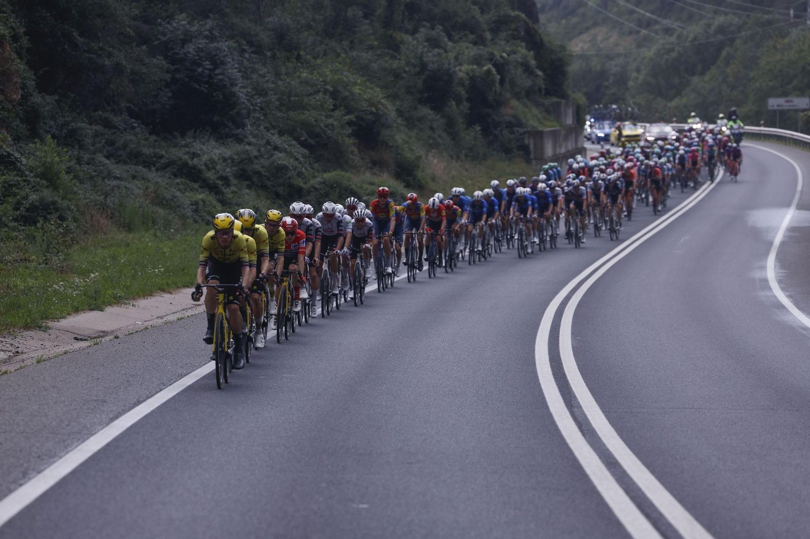 Las mejores fotos de la Vuelta a España | Etapa 6