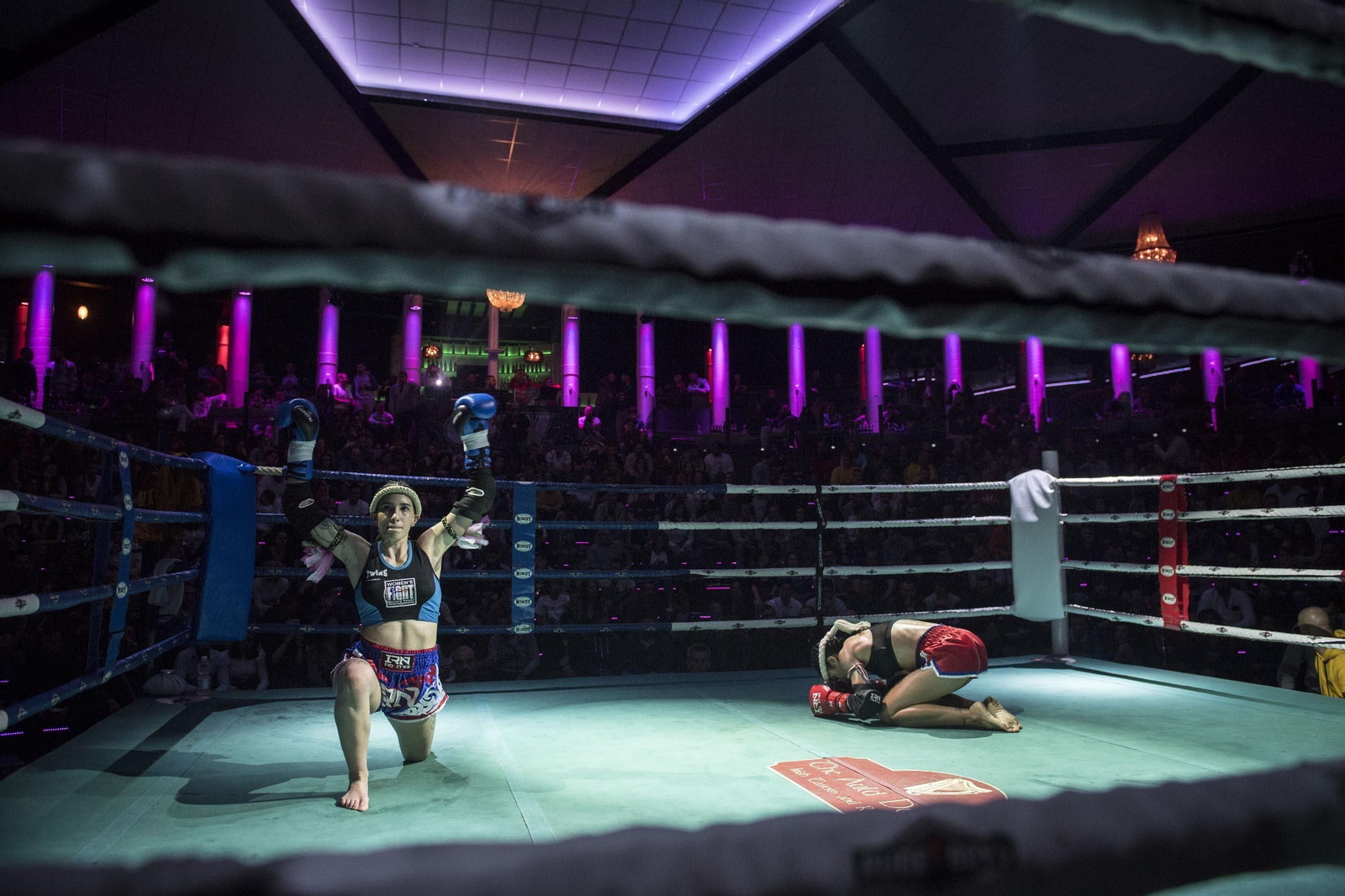 Muay Thai Carlos Coello