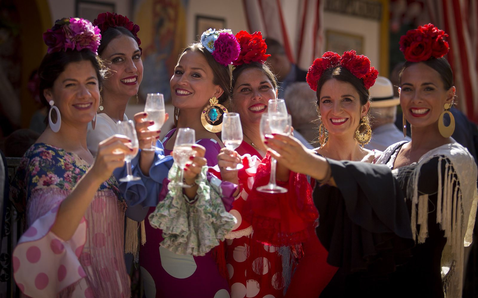 El Domingo de Feria, en imágenes