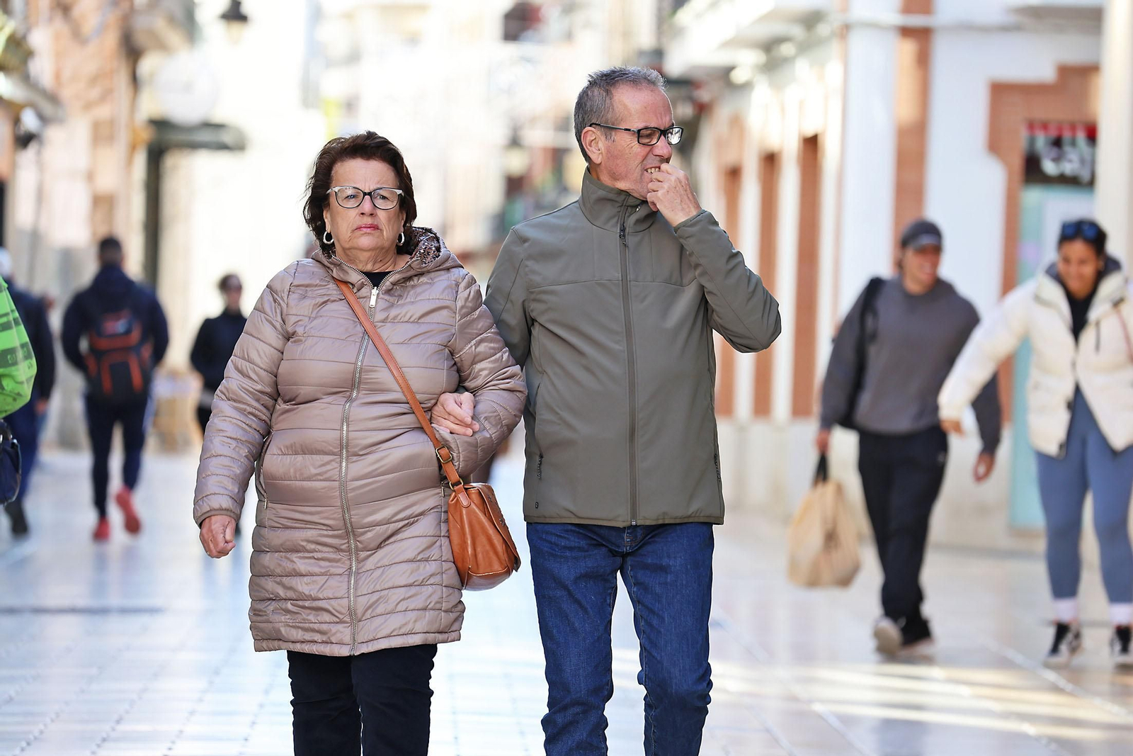 Las imágenes más destacadas del lunes 9 de diciembre en Huelva
