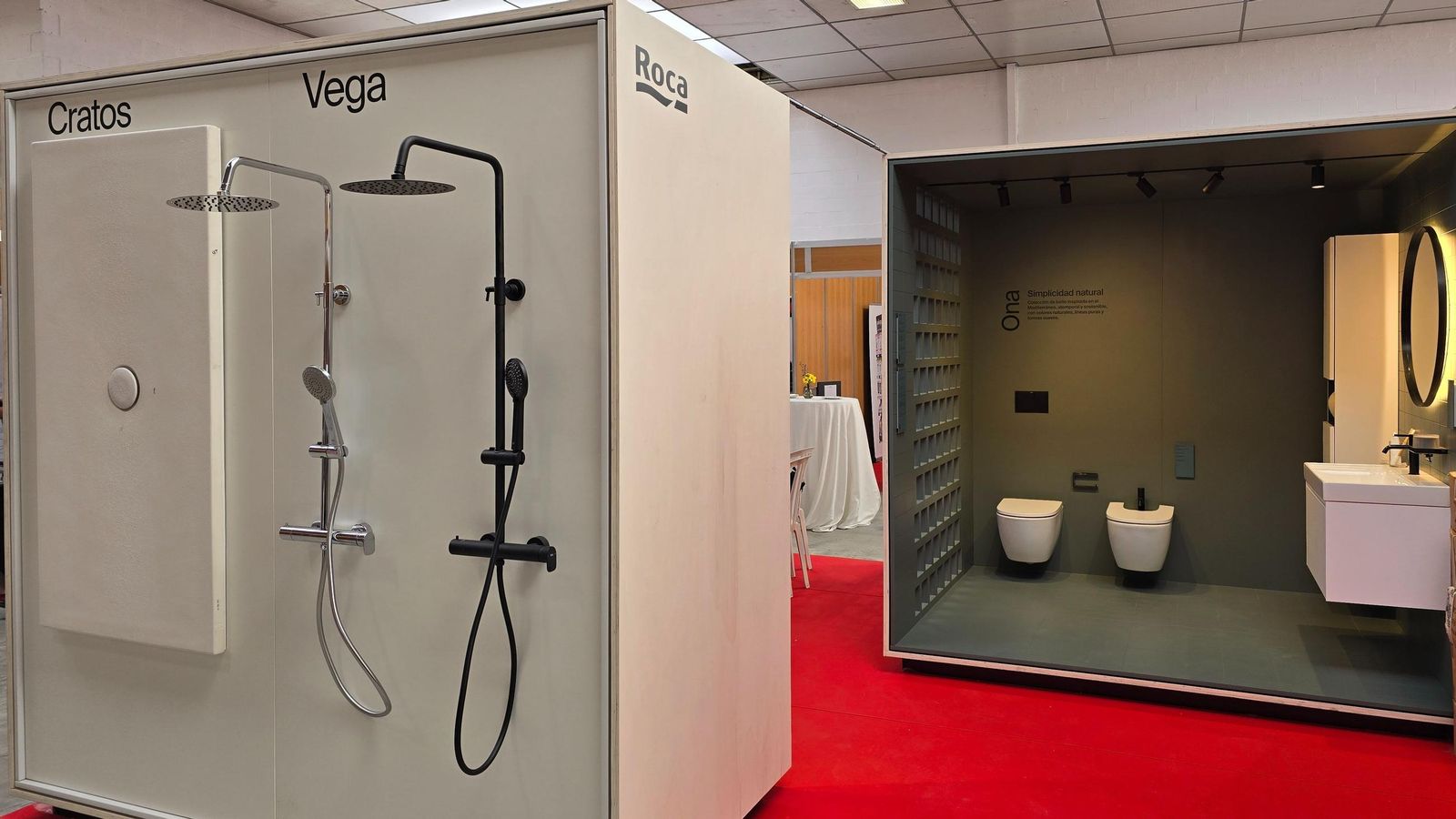 Feria de la Fontanería, Calefacción y Clima