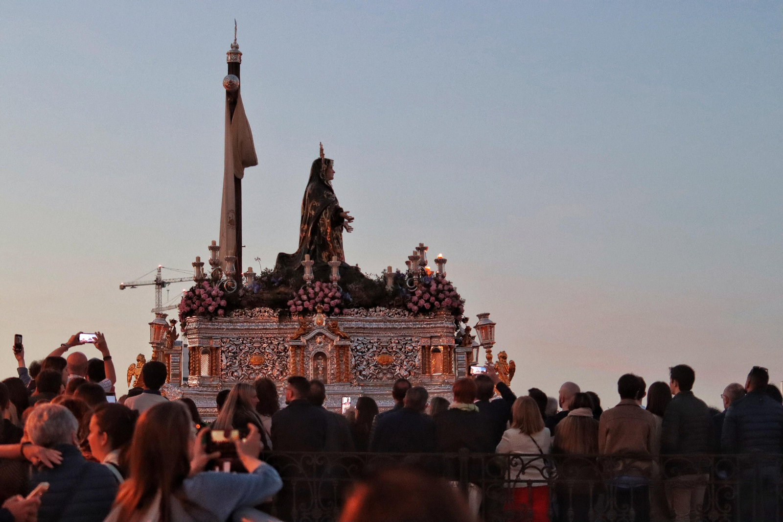Las fotos de Santo Traslado en el Viernes Santo de Málaga Las fotos de Santo Traslado en el Viernes Santo de Málaga