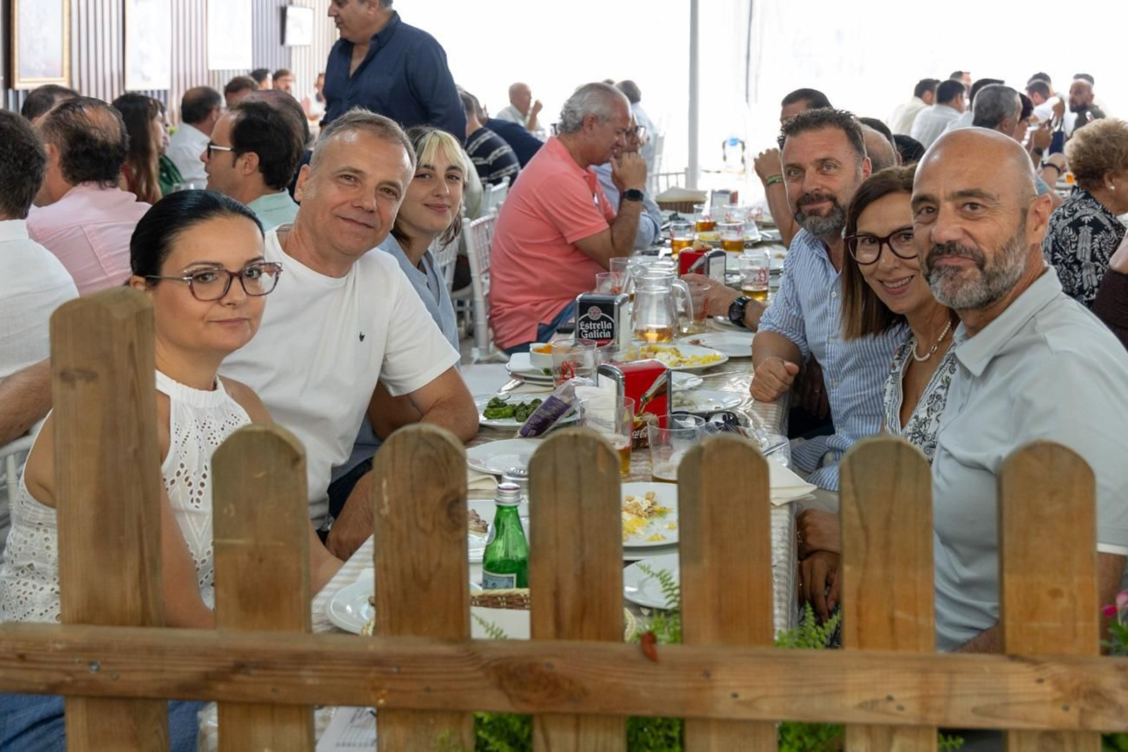 Música, risas y buen ambiente en la Feria de Andújar en su jornada de día