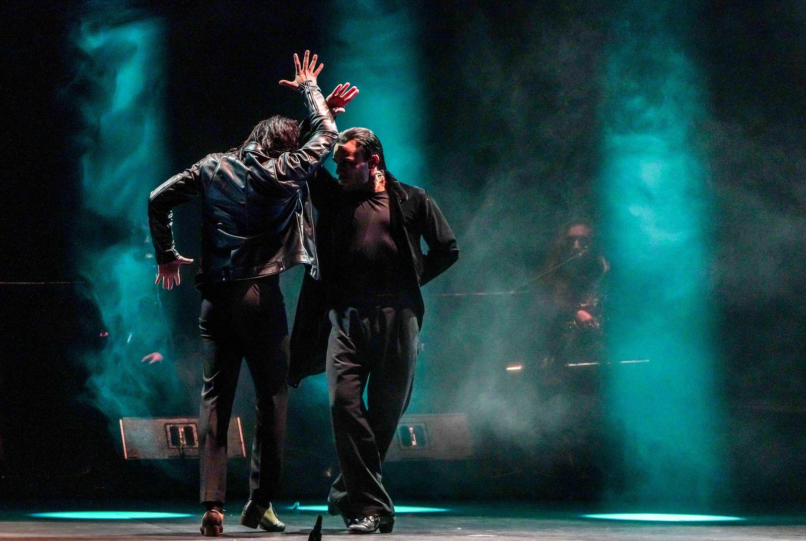 Imágenes de la Compañía de Belén López 'Latidos'