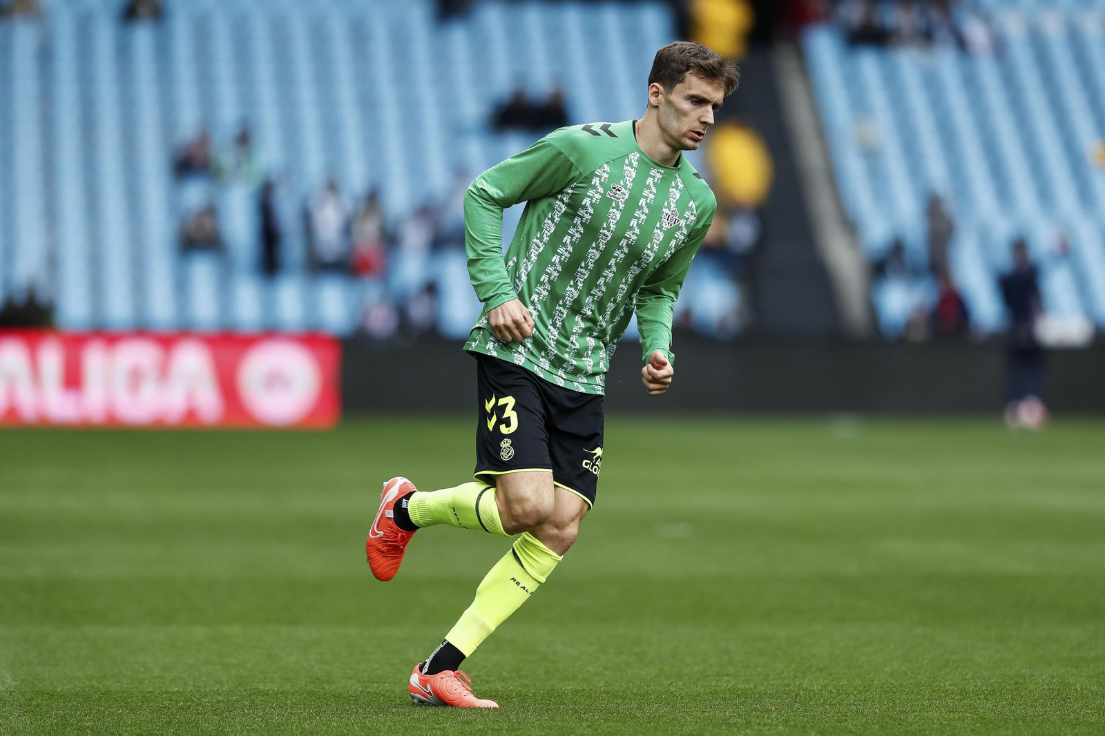 Las fotos del Celta-Betis de Liga