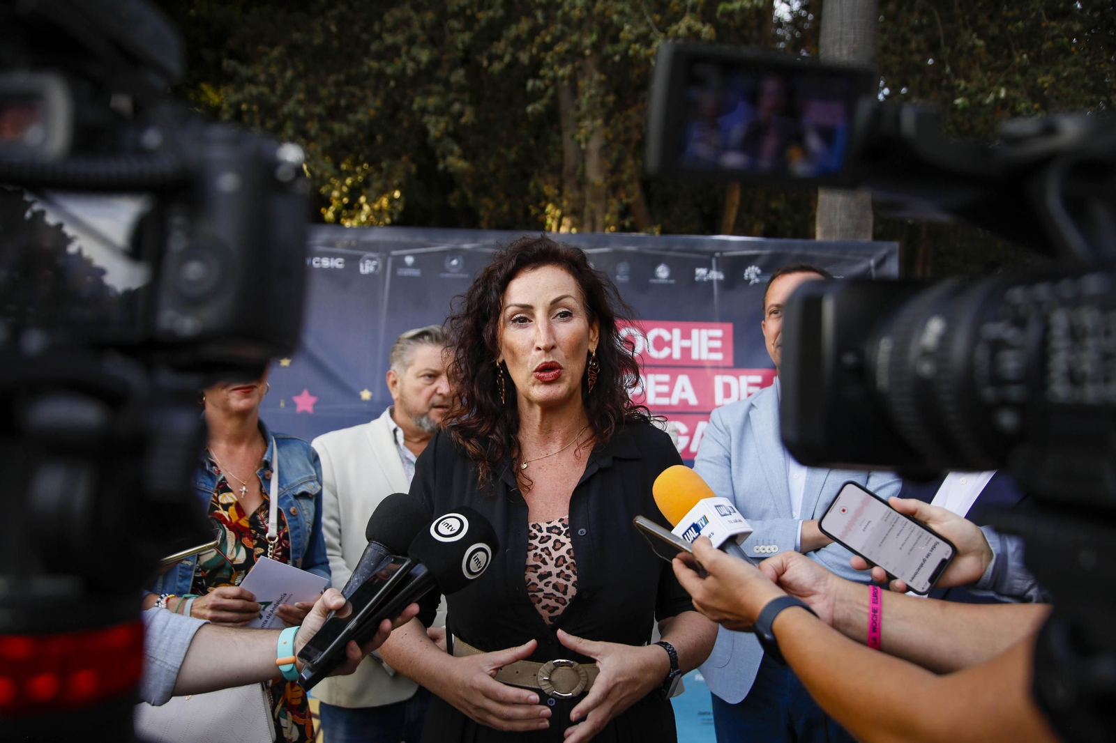 Las mejores imágenes de la Noche de los investigadores