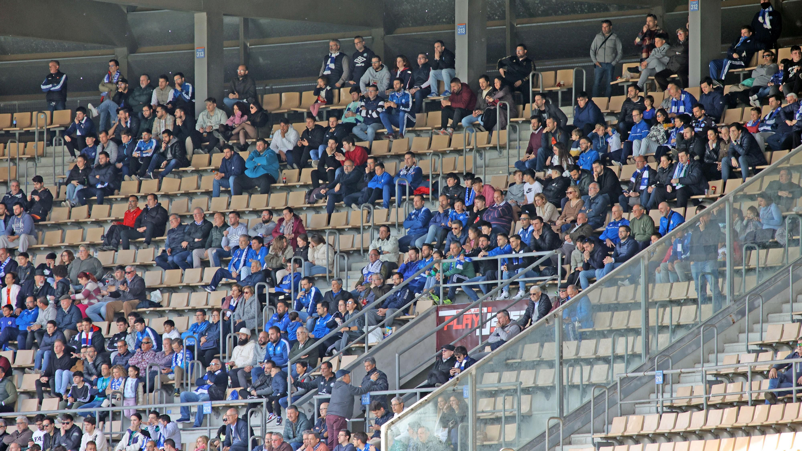 Búscate en el partido Xerez DFC - Atlético Sanluqueño en Chapín