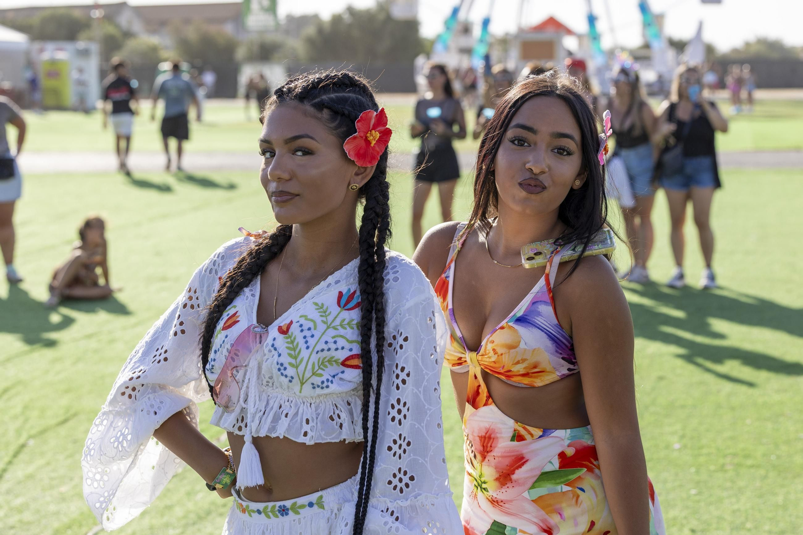 Búscate en las imágenes de la segunda jornada del Puro Latino 2025 de El Puerto