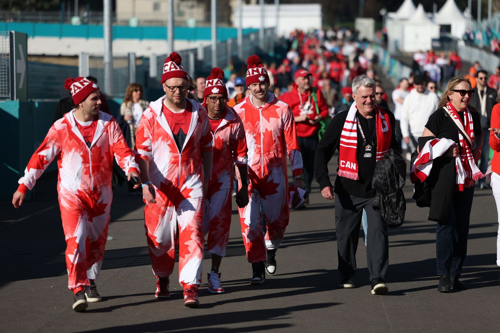 Las mejores fotos de los Juegos Olímpicos de invierno Milán Cortina d'Ampezzo 2026 | Jornada 15