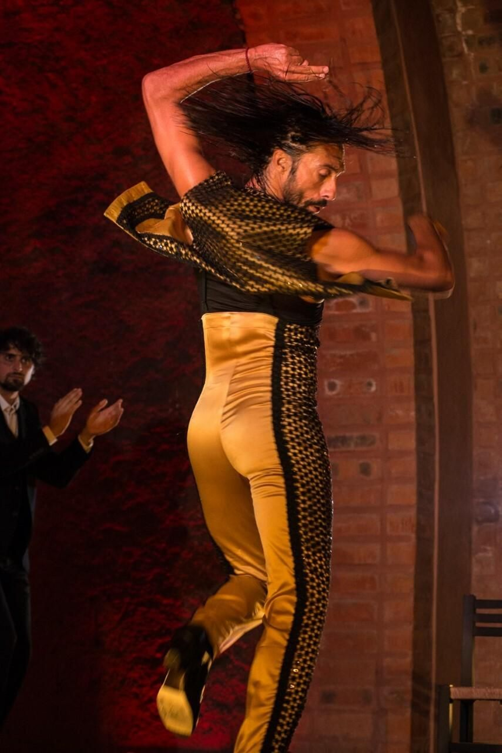 Eduardo Guerrero, en la Hacienda Viborillas del municipio de Colón.