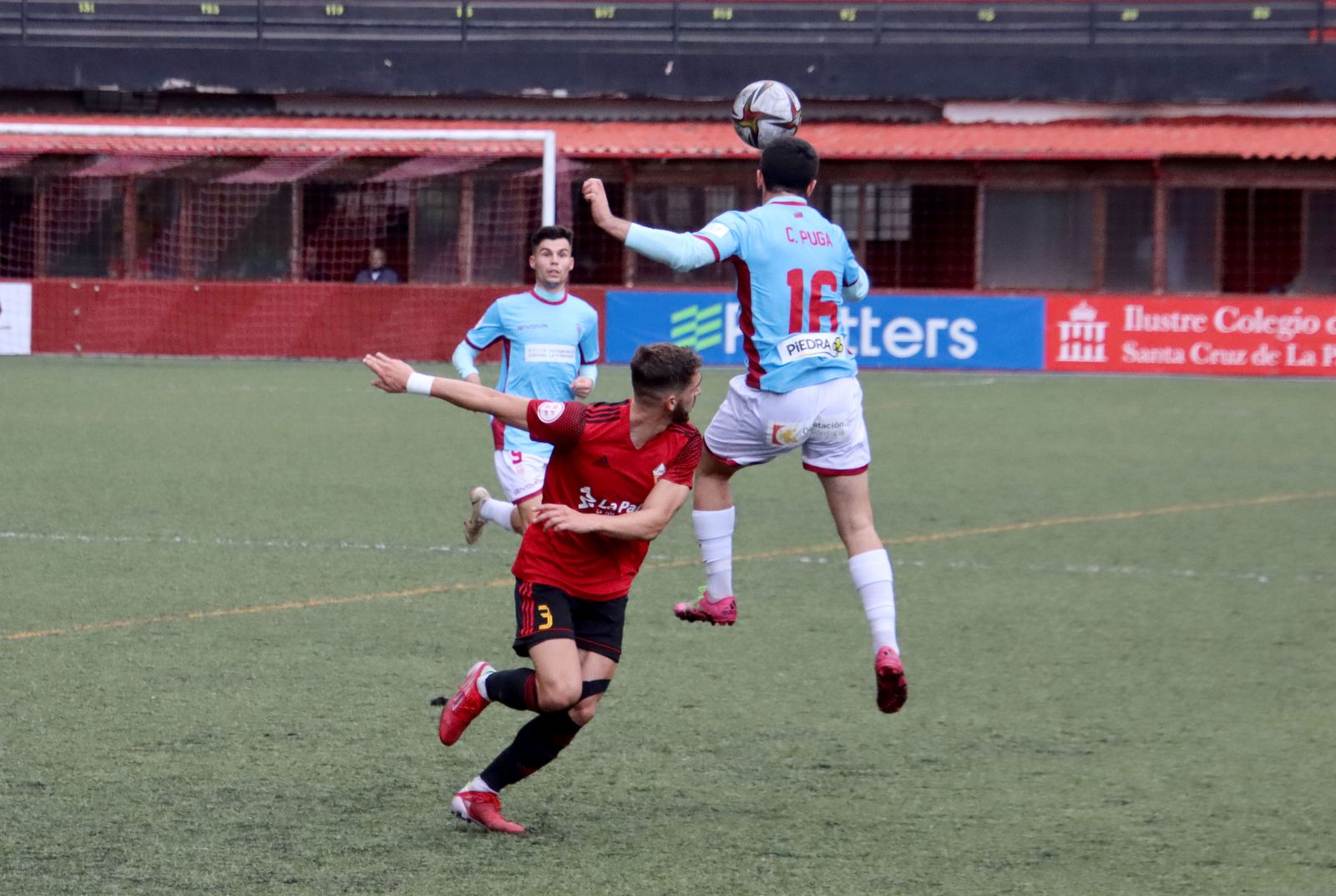 El empate del Córdoba CF ante el Mensajero, en imágenes