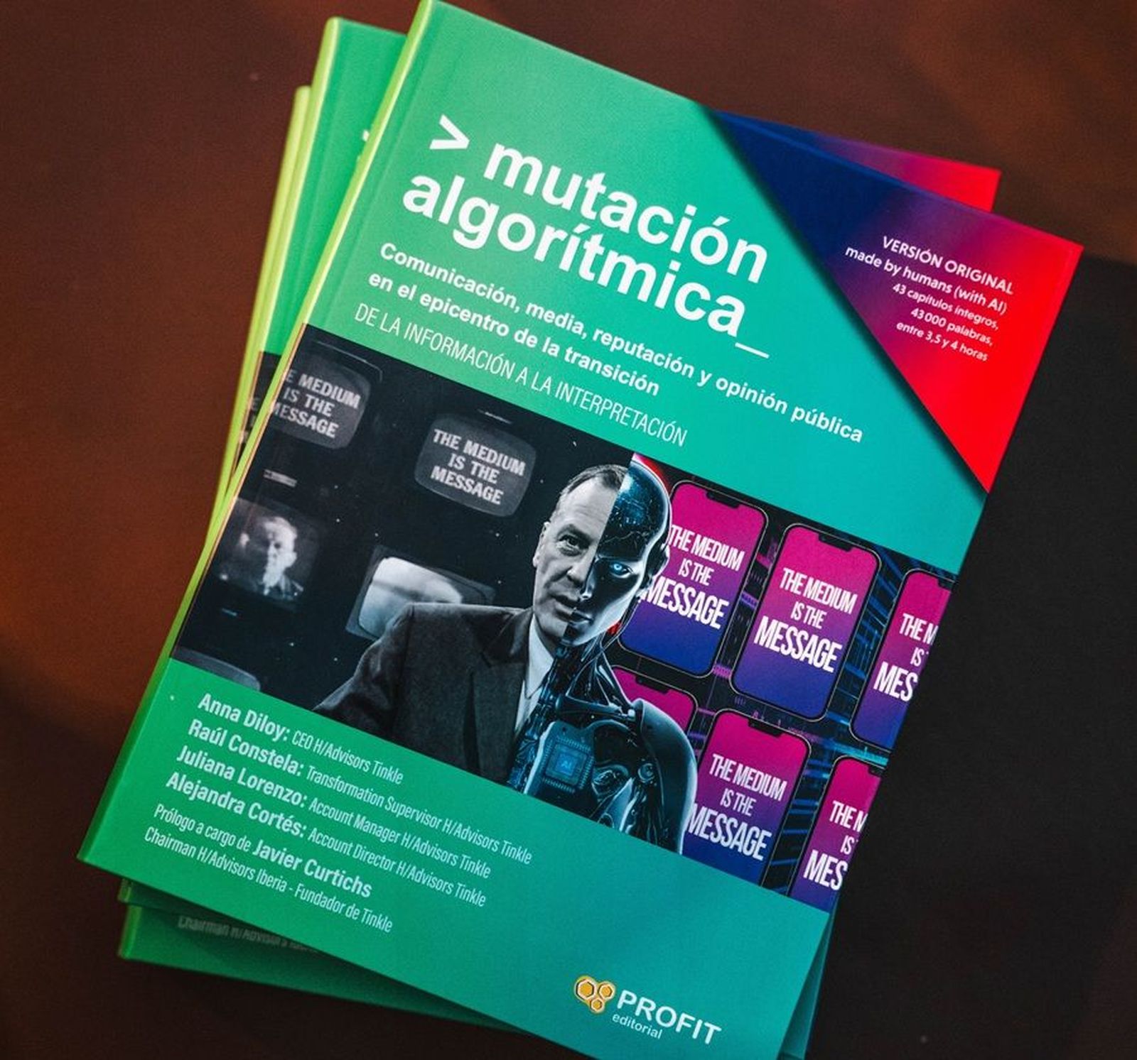 H/Advisors Tinkle analiza el impacto de la IA en la comunicación ...